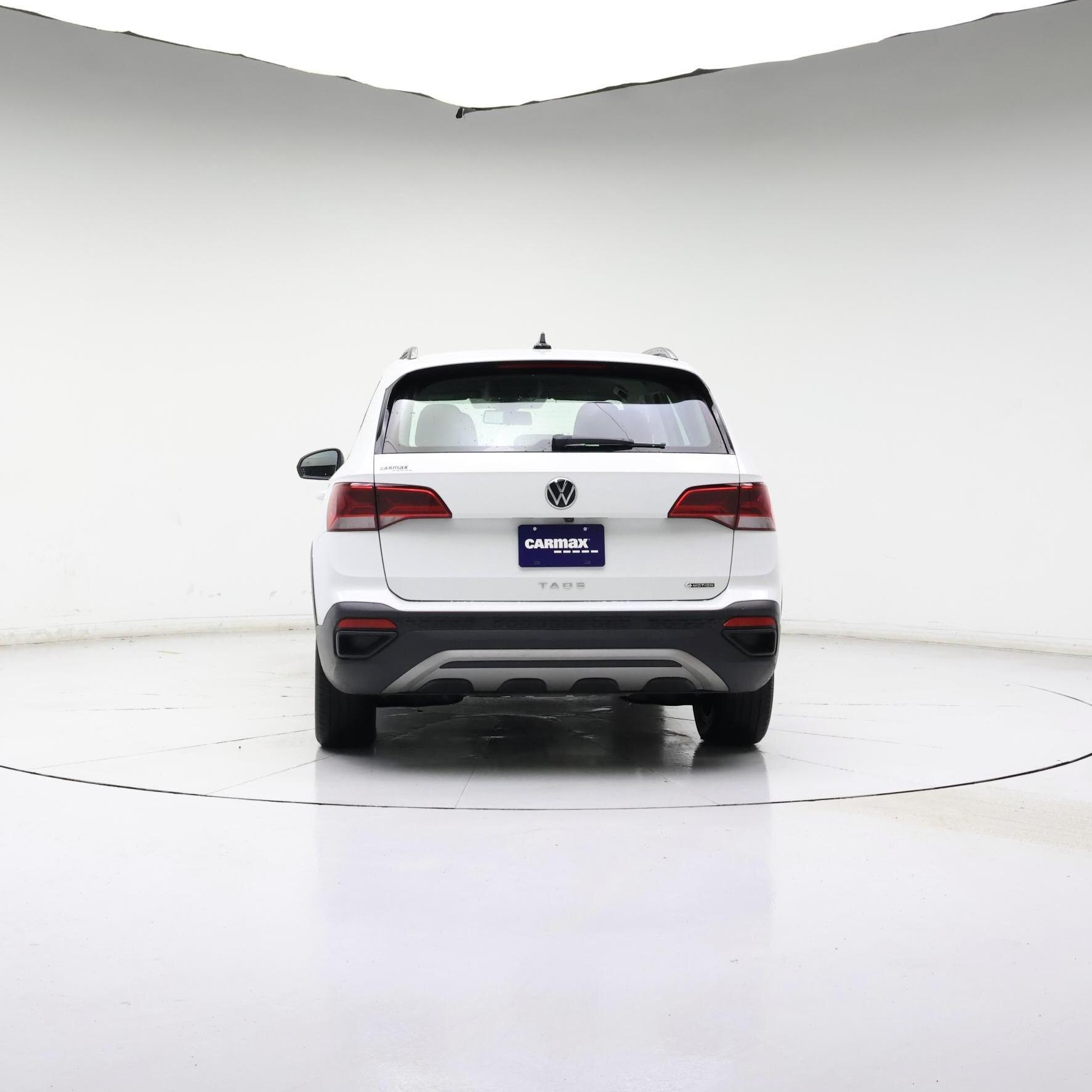 Thumbnail: 2022 Volkswagen Taos - 6