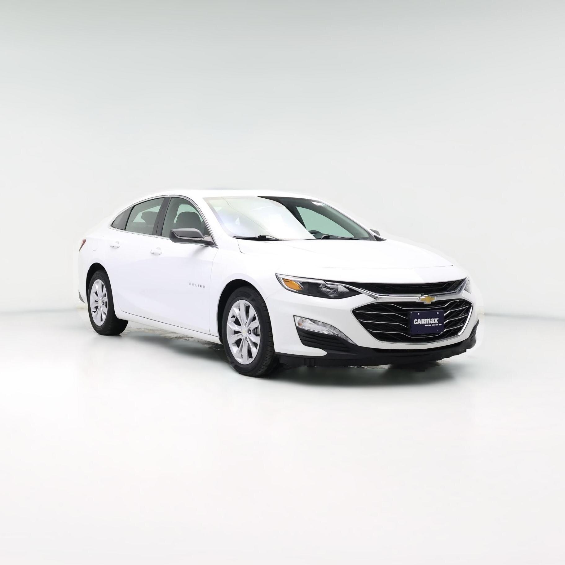 Thumbnail: 2022 Chevrolet Malibu - 1