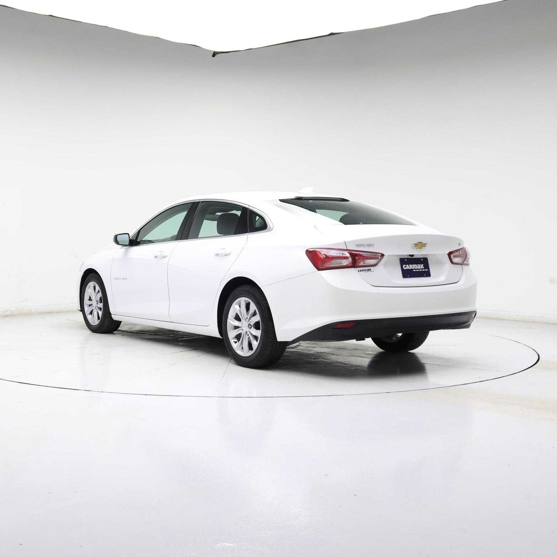 Thumbnail: 2022 Chevrolet Malibu - 2