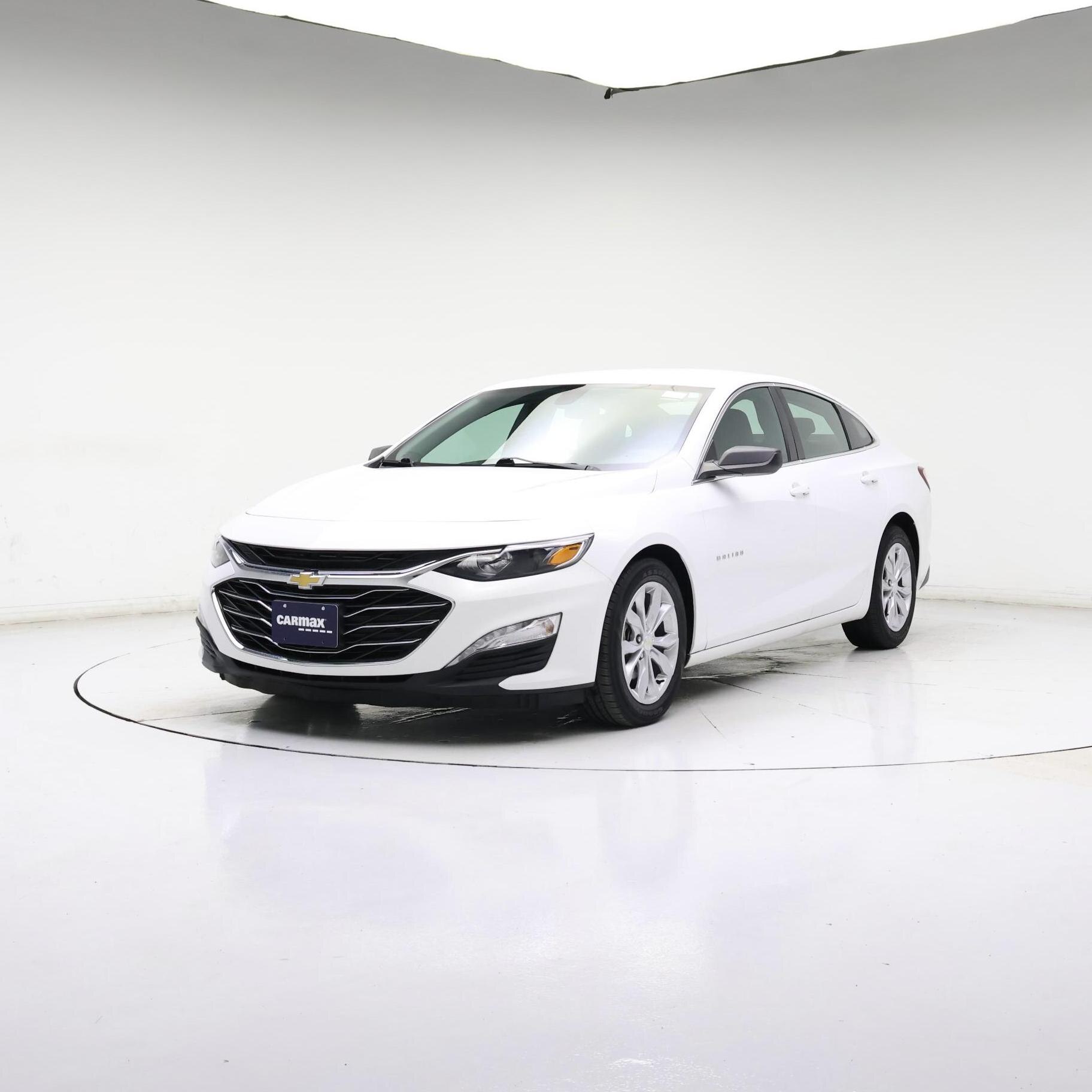Thumbnail: 2022 Chevrolet Malibu - 4