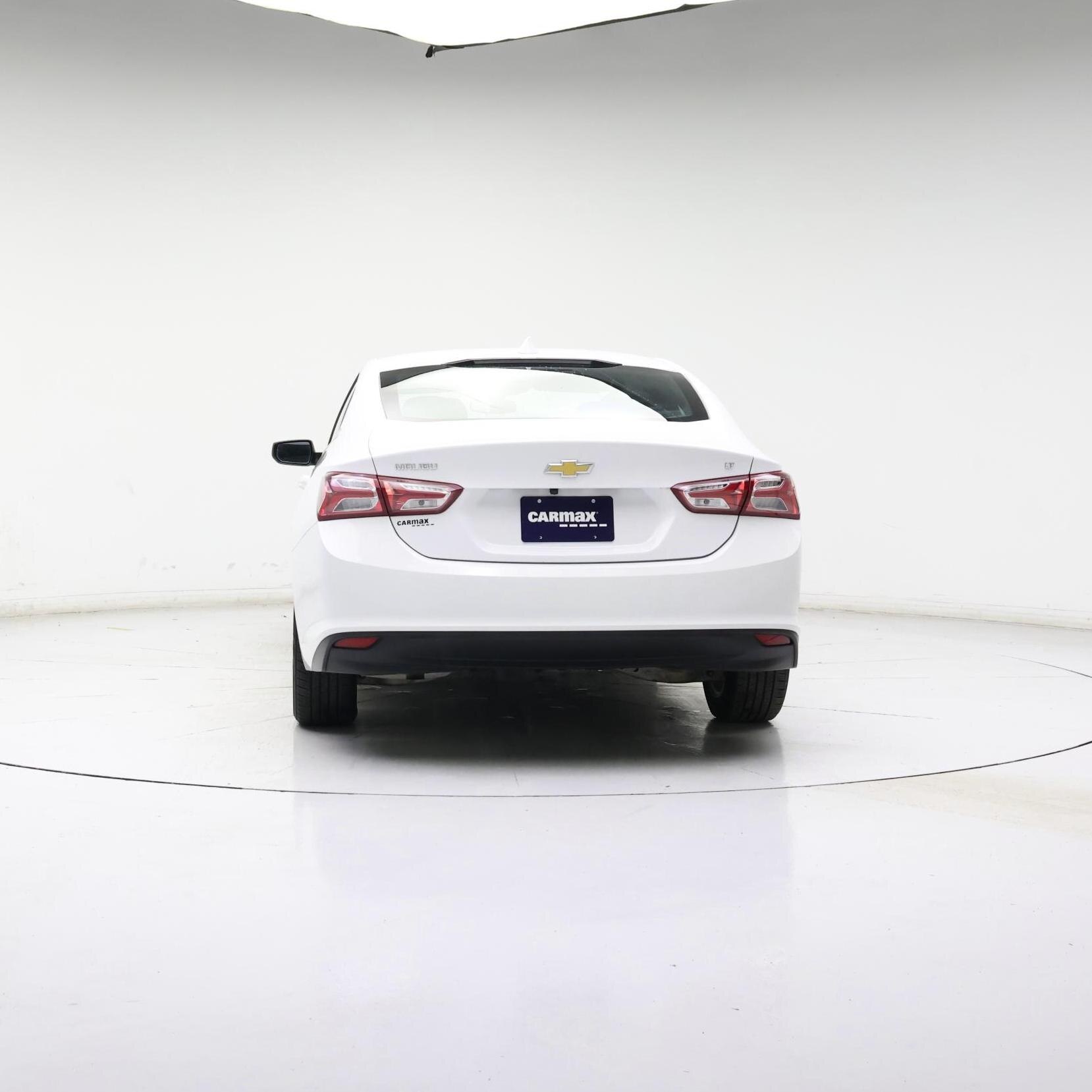 Thumbnail: 2022 Chevrolet Malibu - 6