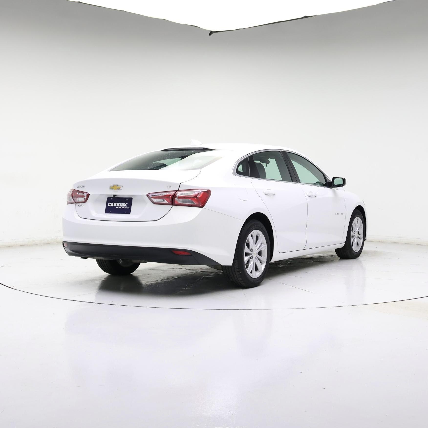 Thumbnail: 2022 Chevrolet Malibu - 8