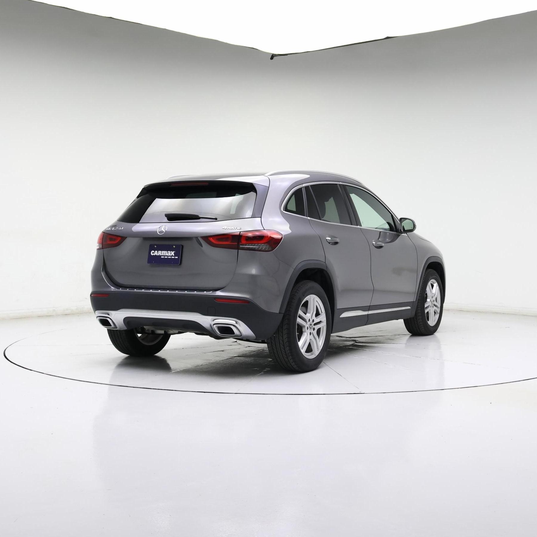 Thumbnail: 2023 Mercedes-Benz GLA - 4