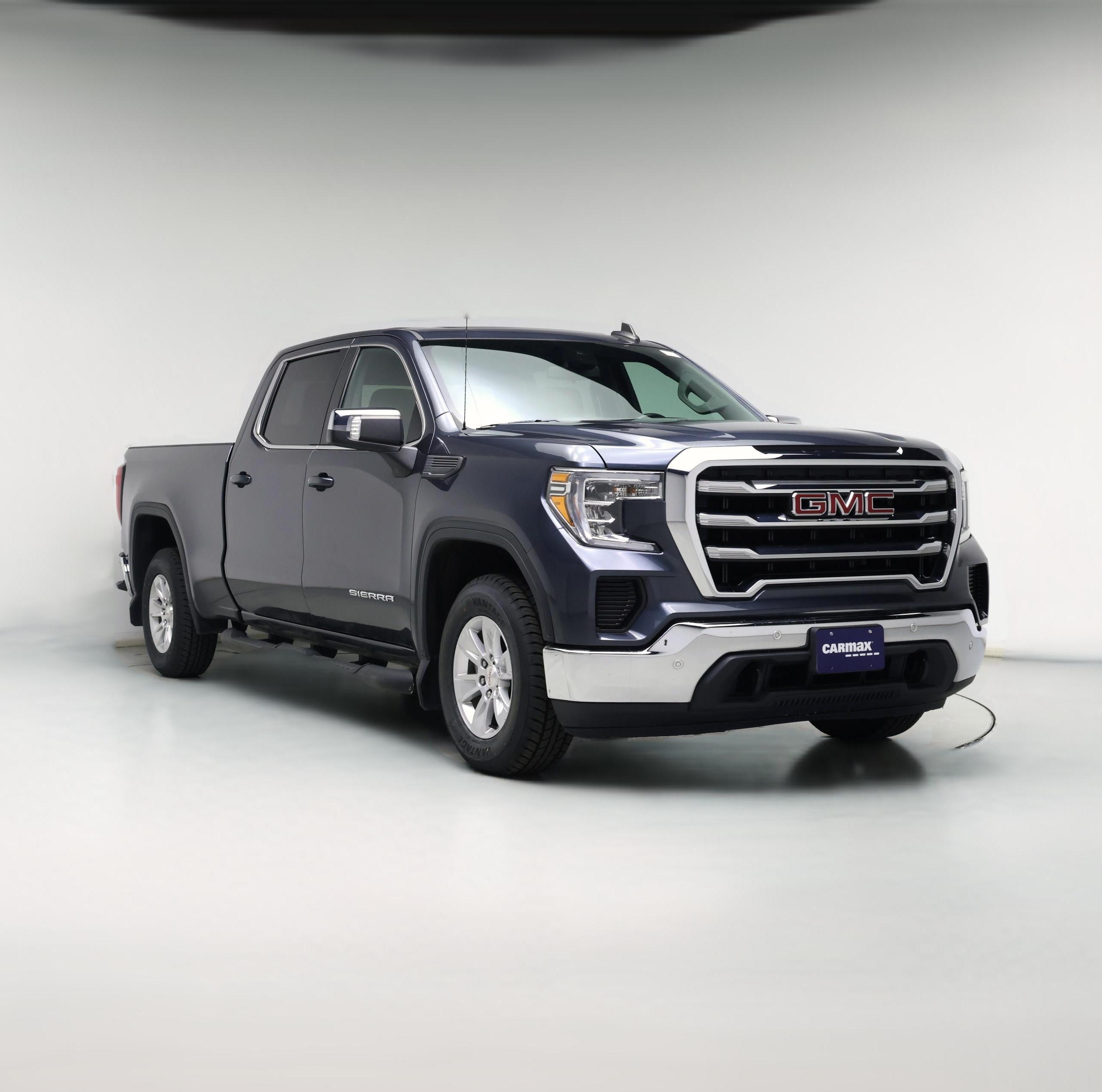 Thumbnail: 2020 GMC Sierra 1500 - 1