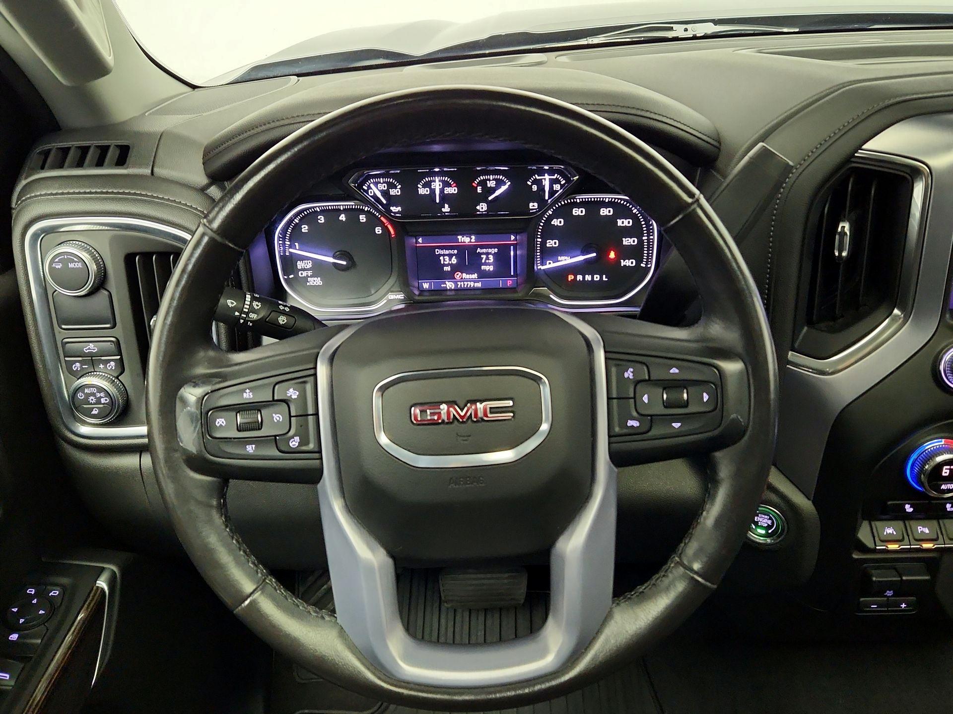 Thumbnail: 2020 GMC Sierra 1500 - 10