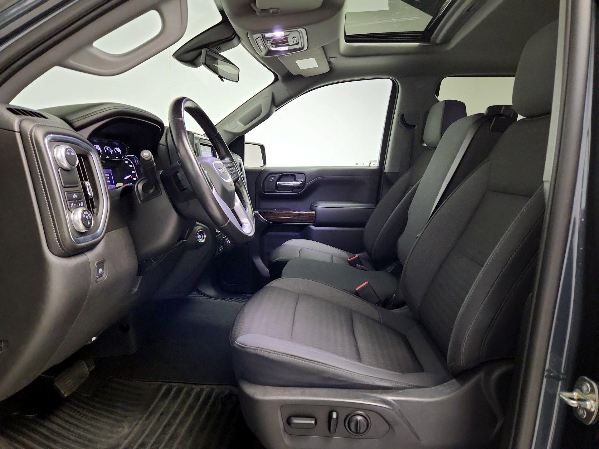 Thumbnail: 2020 GMC Sierra 1500 - 11