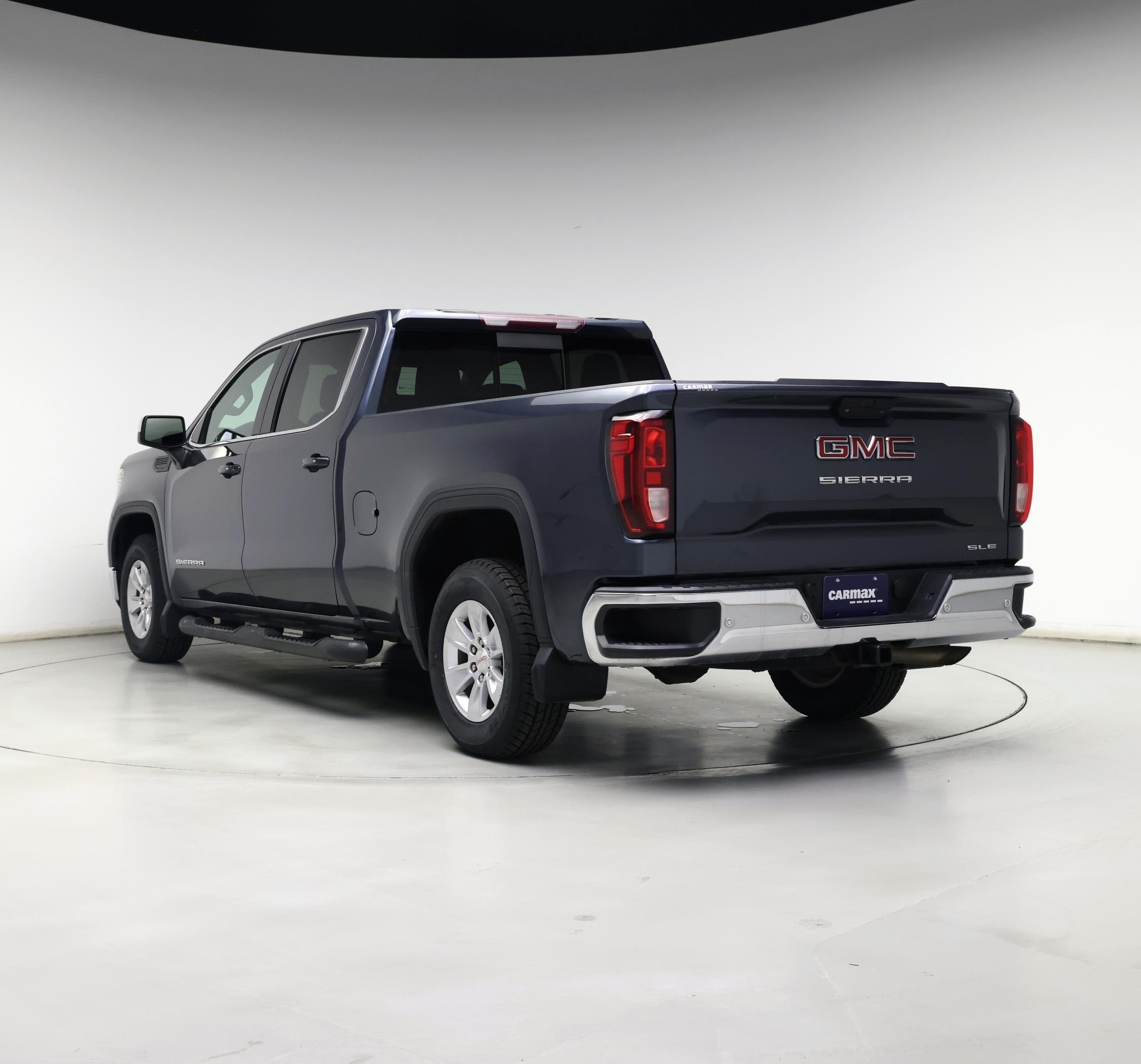Thumbnail: 2020 GMC Sierra 1500 - 2