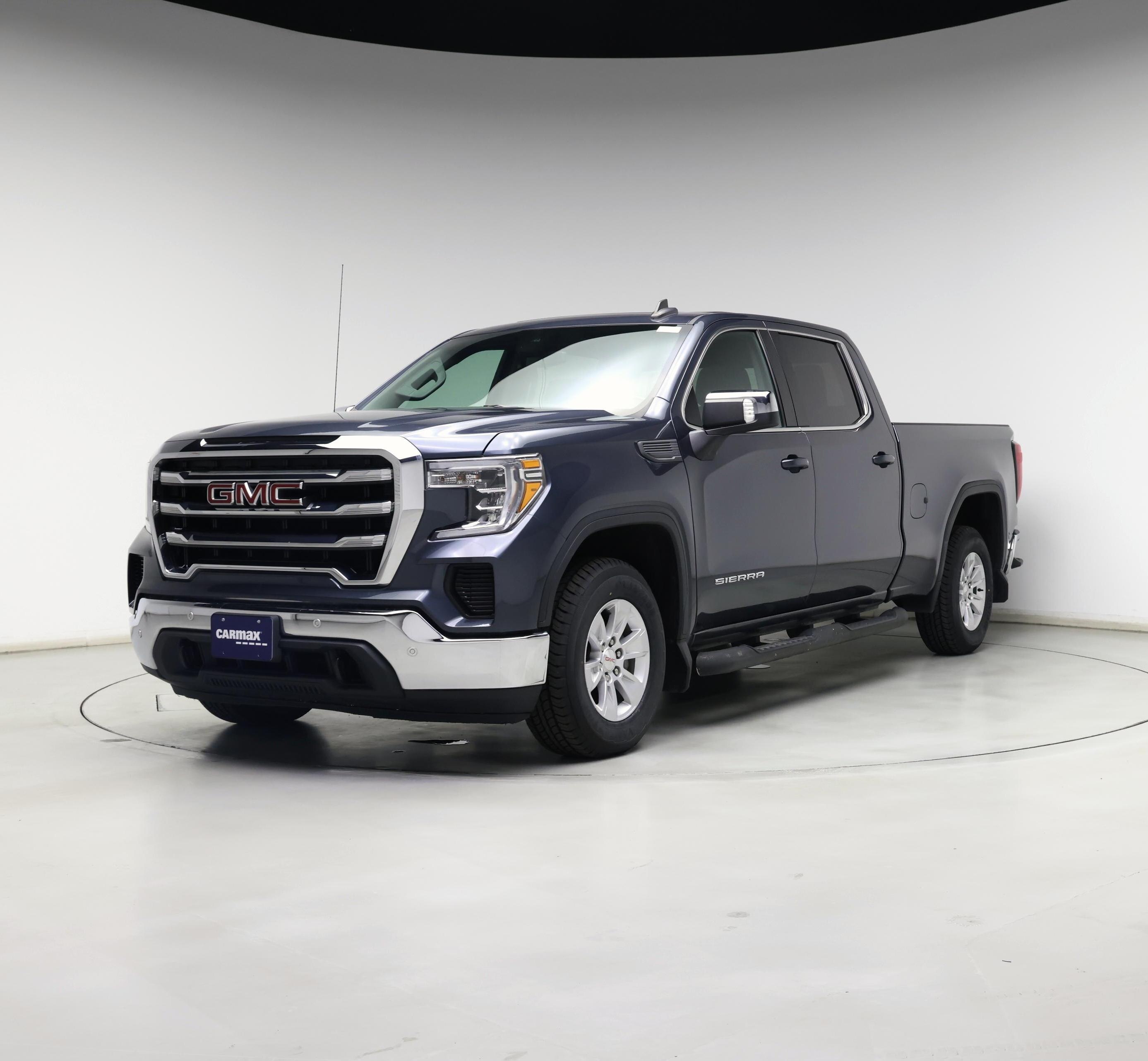 Thumbnail: 2020 GMC Sierra 1500 - 4