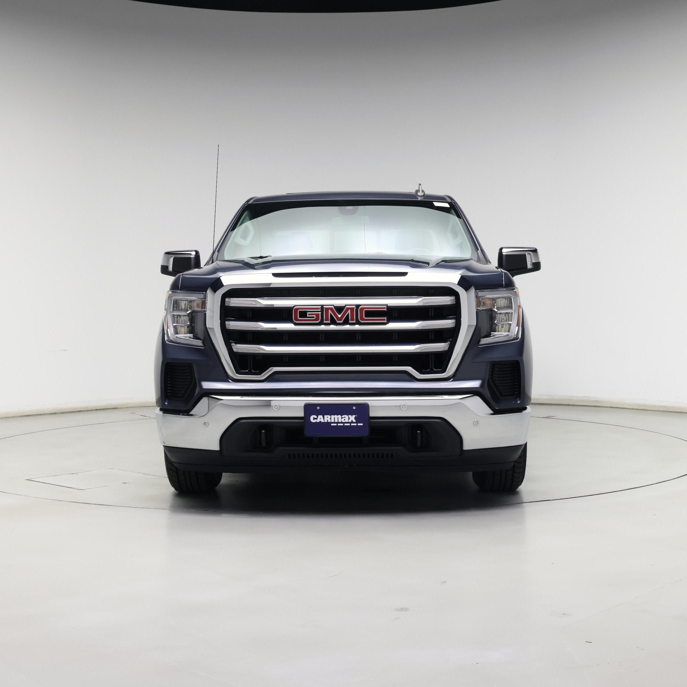 Thumbnail: 2020 GMC Sierra 1500 - 5