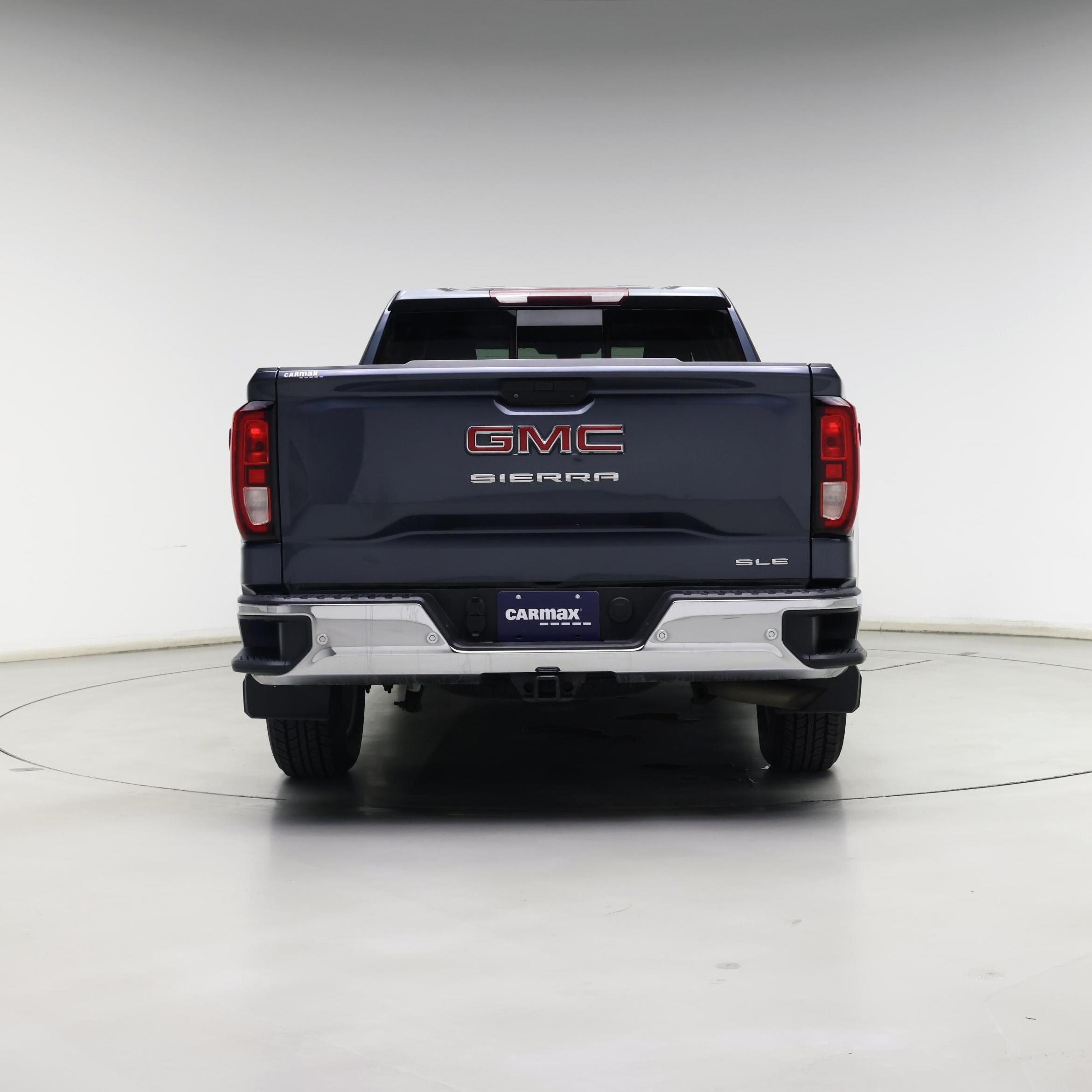 Thumbnail: 2020 GMC Sierra 1500 - 6