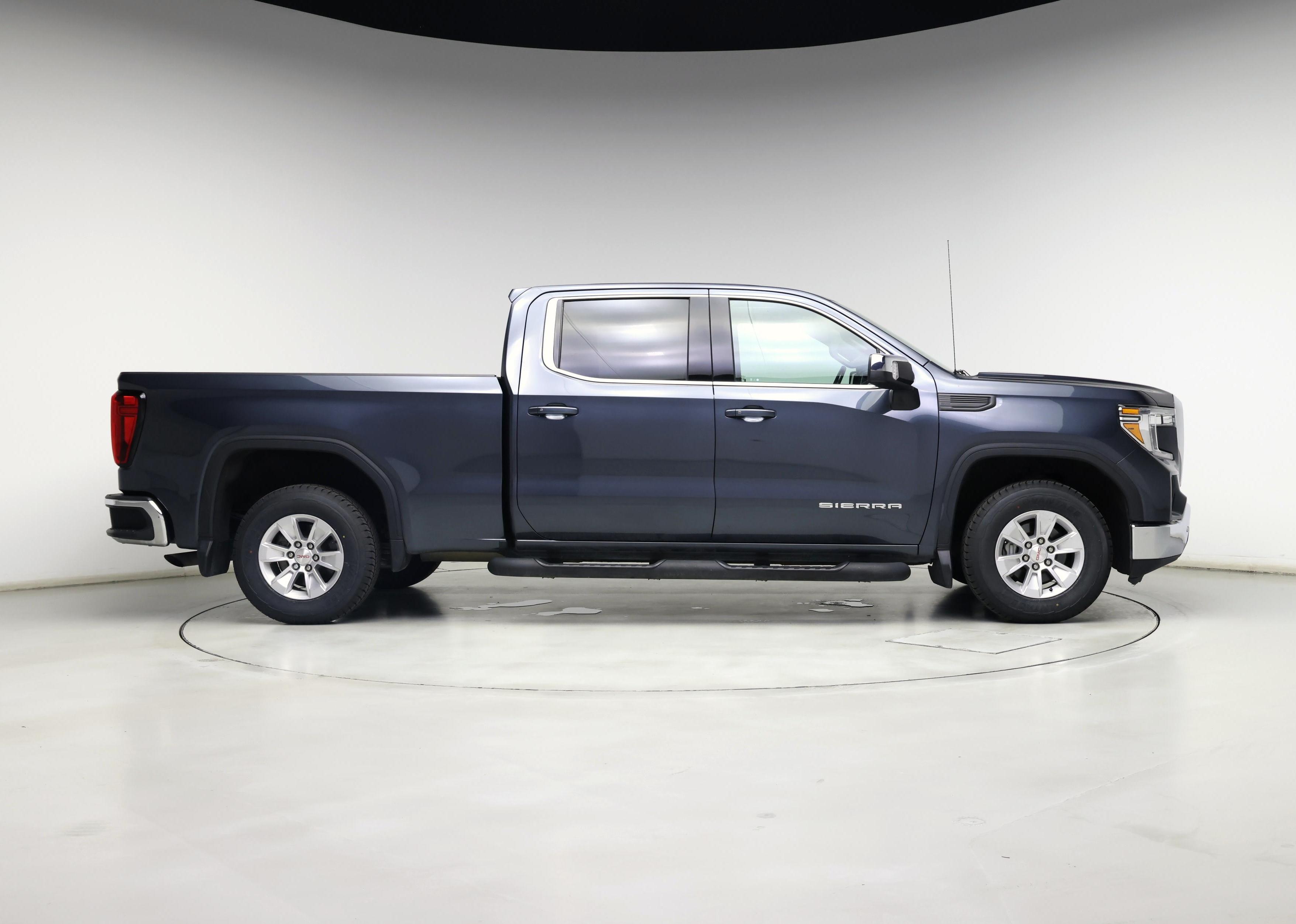 Thumbnail: 2020 GMC Sierra 1500 - 7