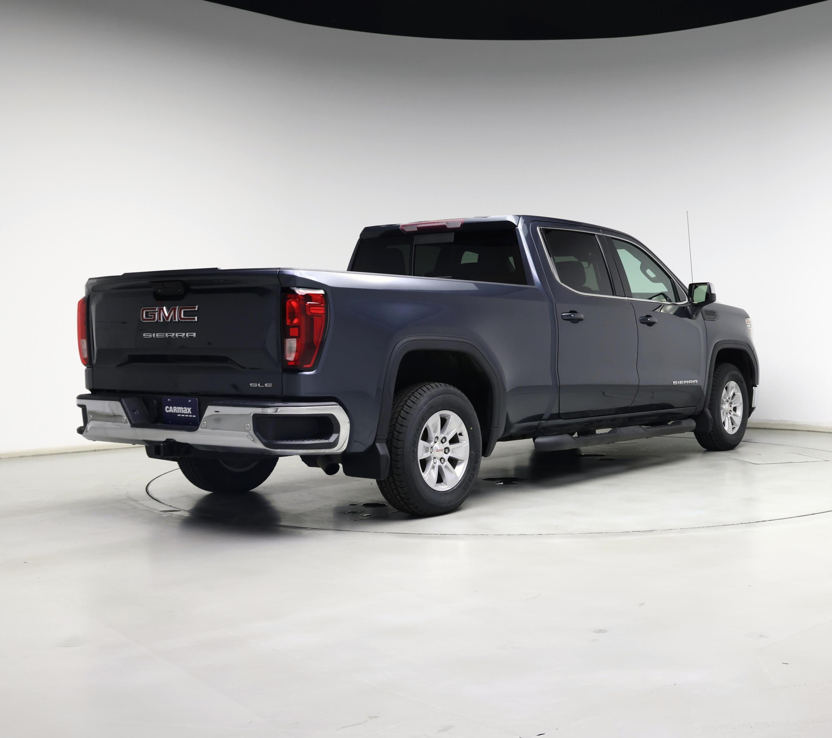 Thumbnail: 2020 GMC Sierra 1500 - 8