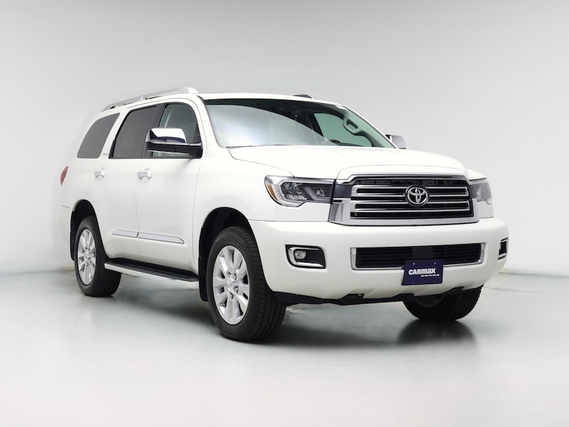 2021 Toyota Sequoia Platinum -
                  Schaumburg, IL