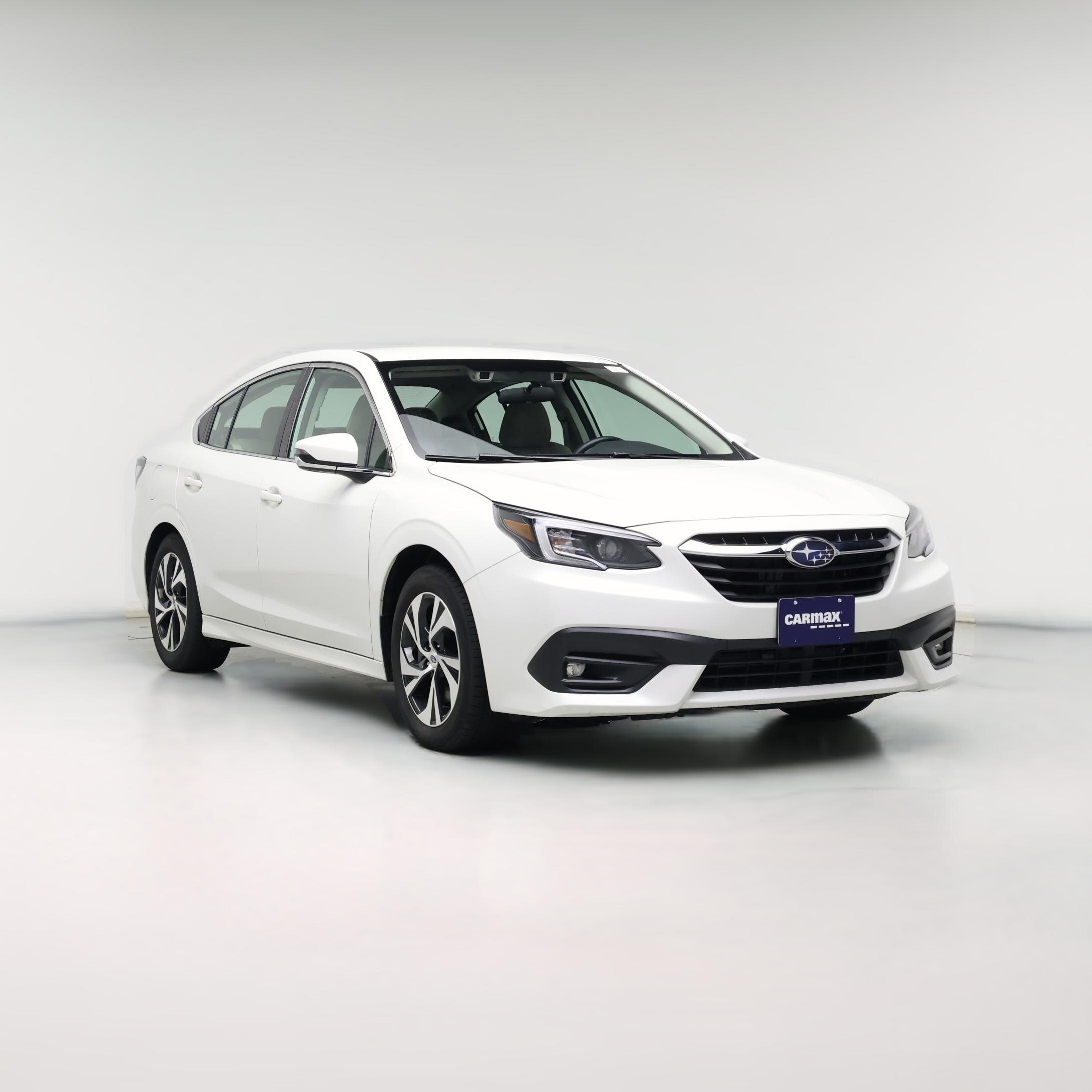 Thumbnail: 2022 Subaru Legacy - 1