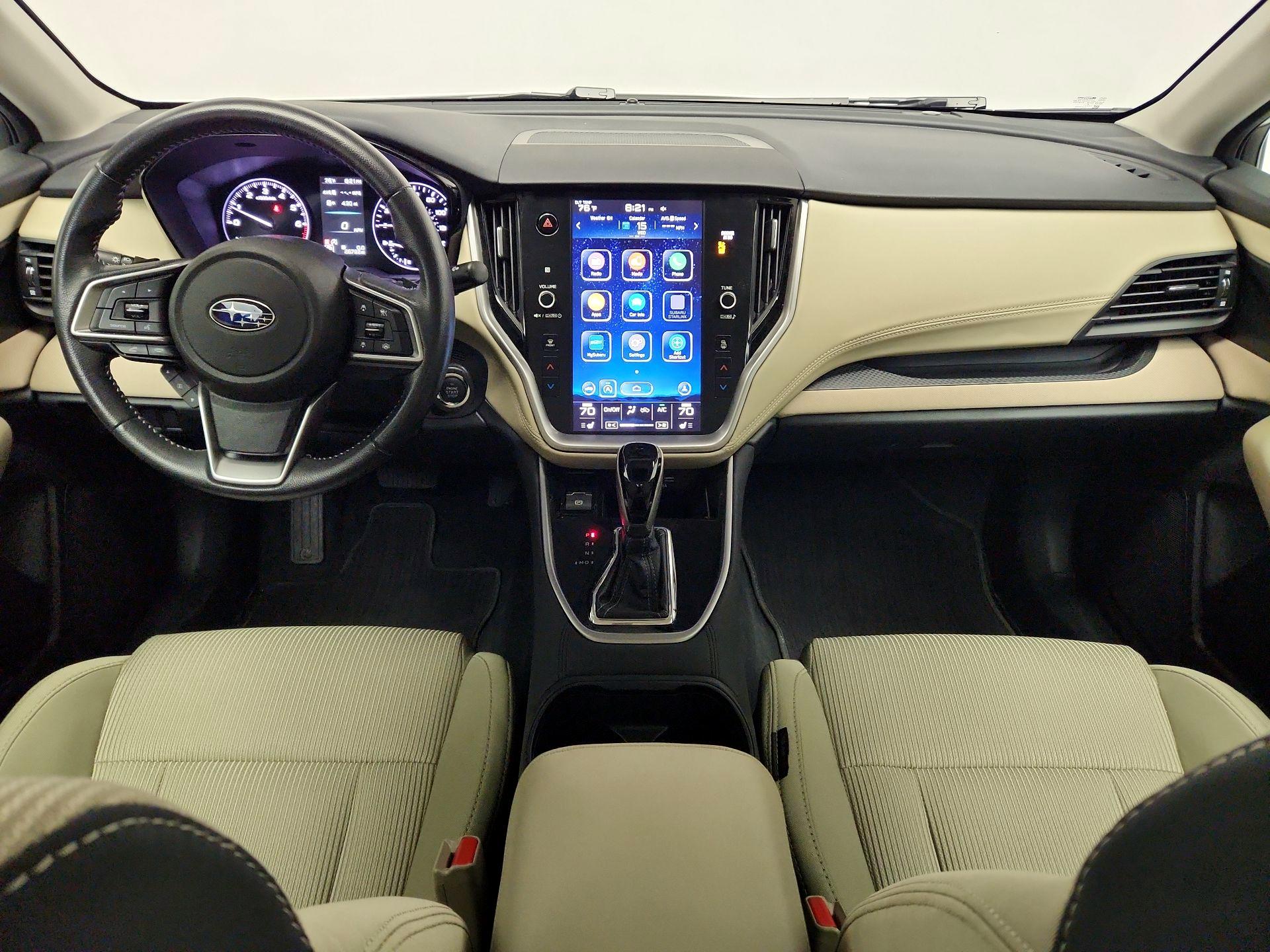 Thumbnail: 2022 Subaru Legacy - 9