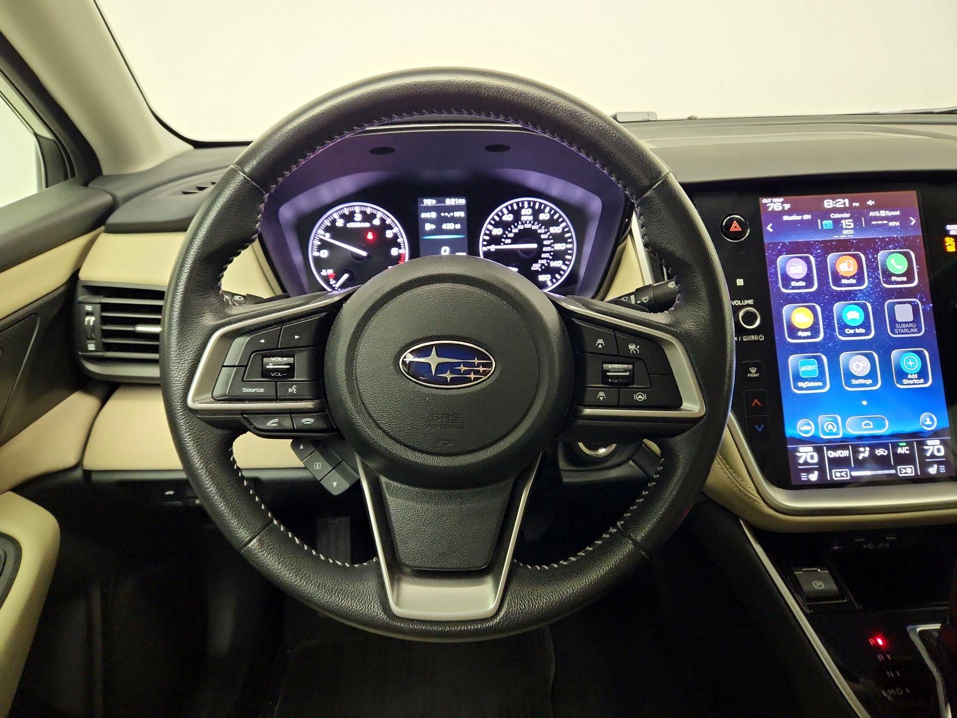 Thumbnail: 2022 Subaru Legacy - 10