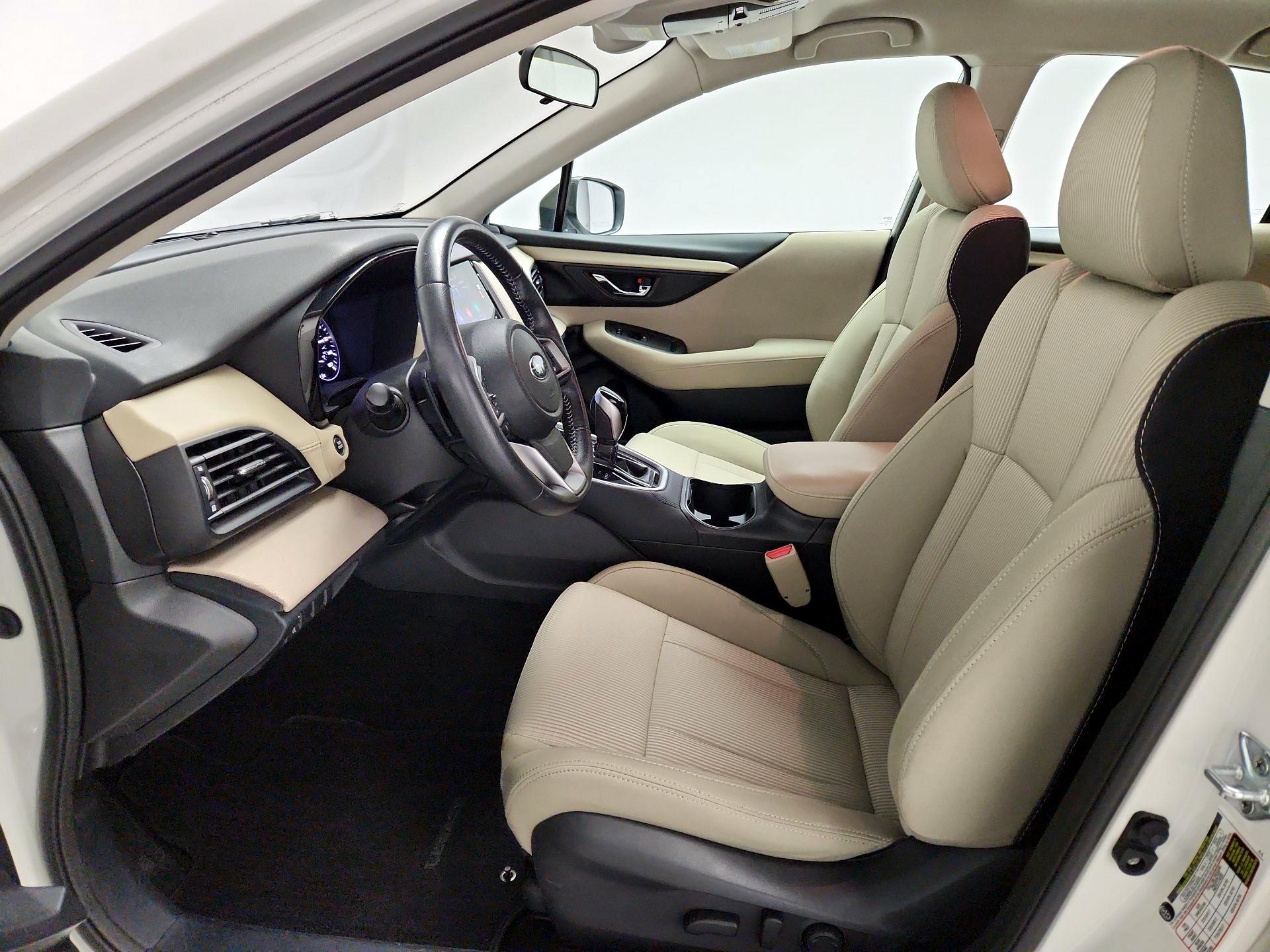 Thumbnail: 2022 Subaru Legacy - 11