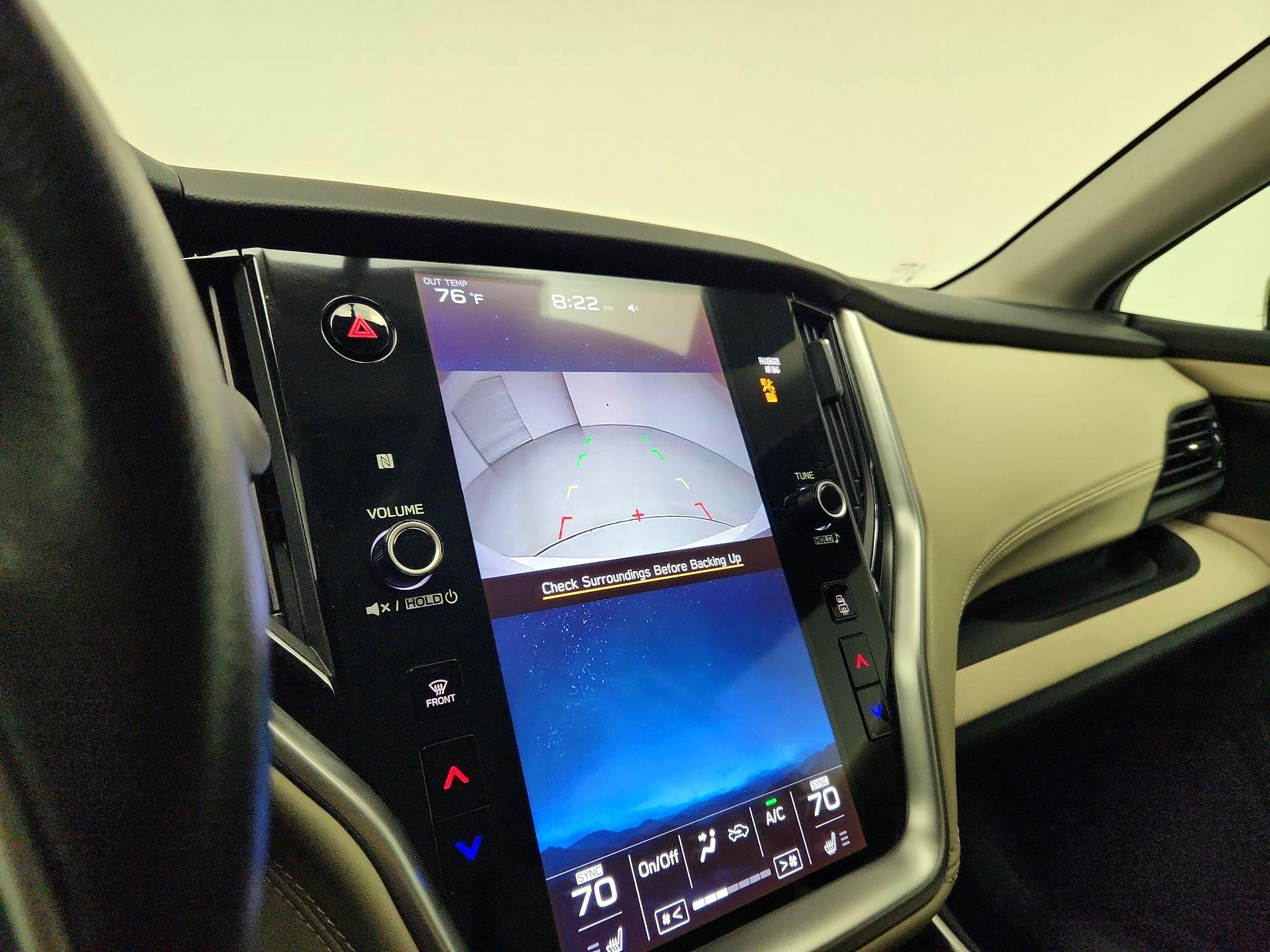 Thumbnail: 2022 Subaru Legacy - 14