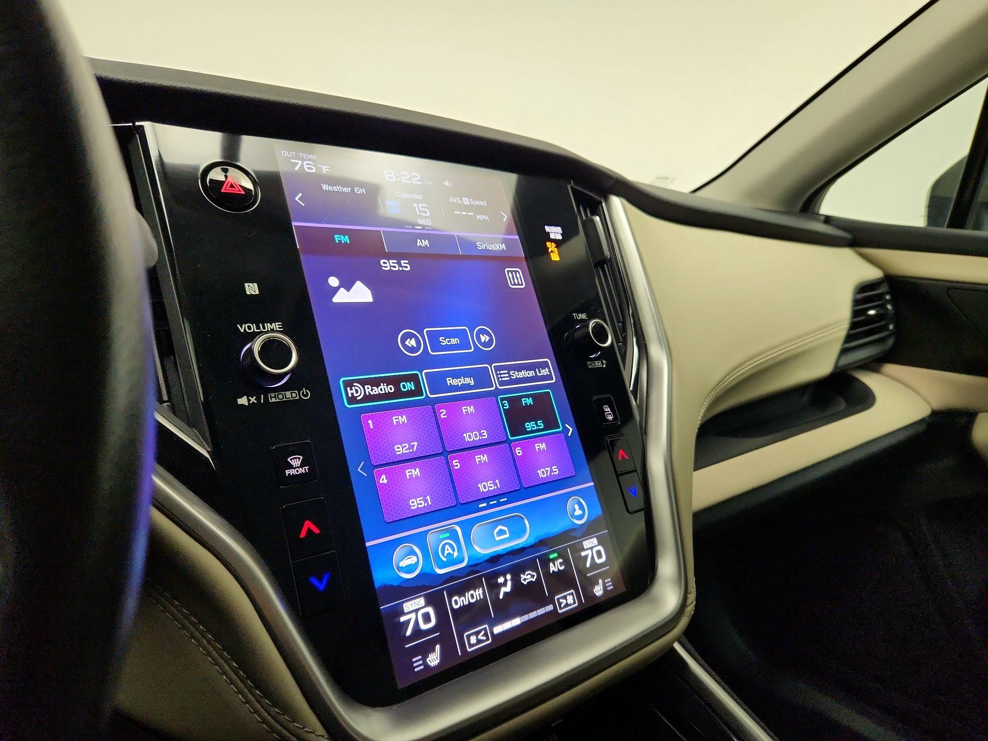 Thumbnail: 2022 Subaru Legacy - 15