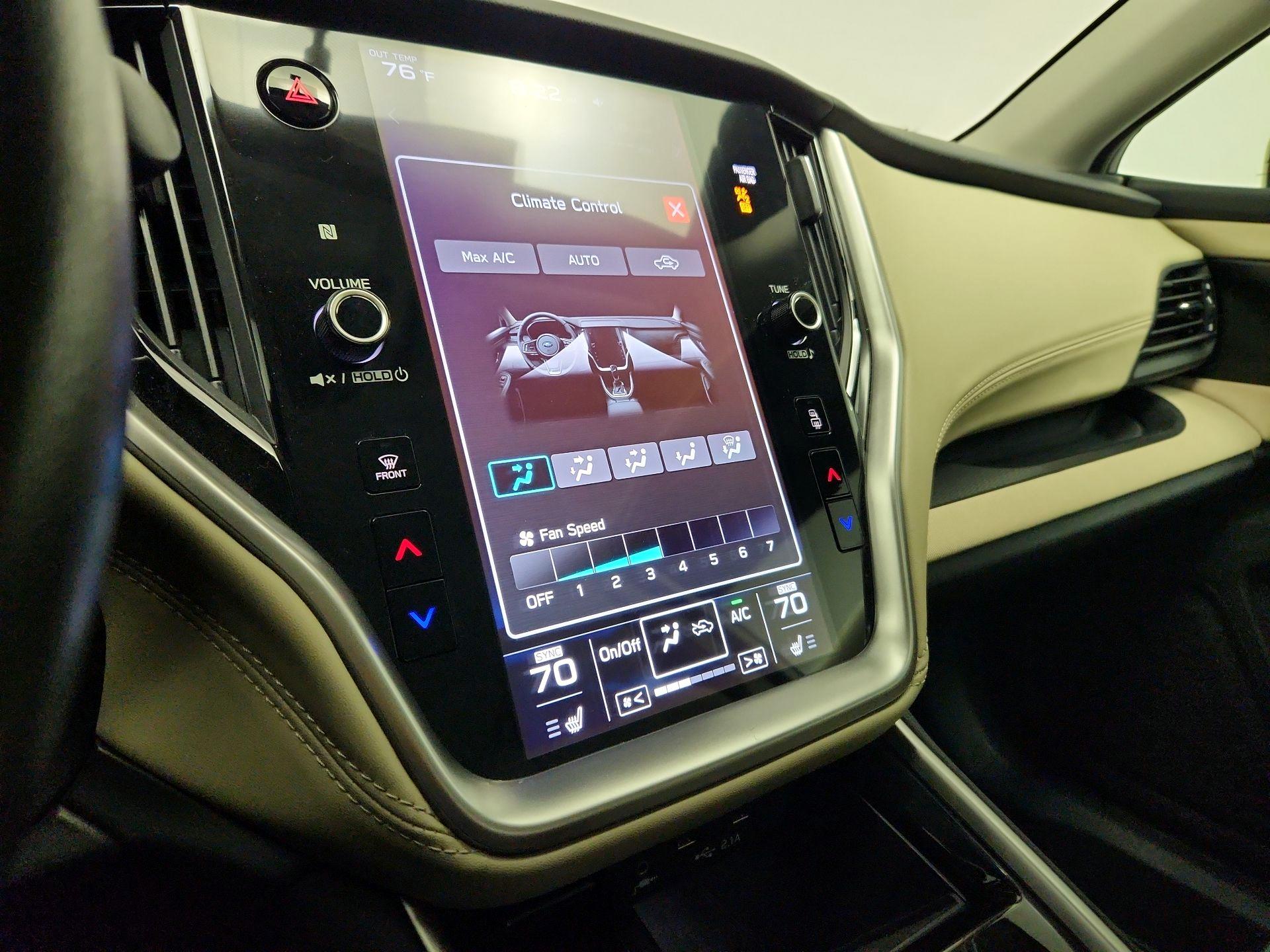 Thumbnail: 2022 Subaru Legacy - 16