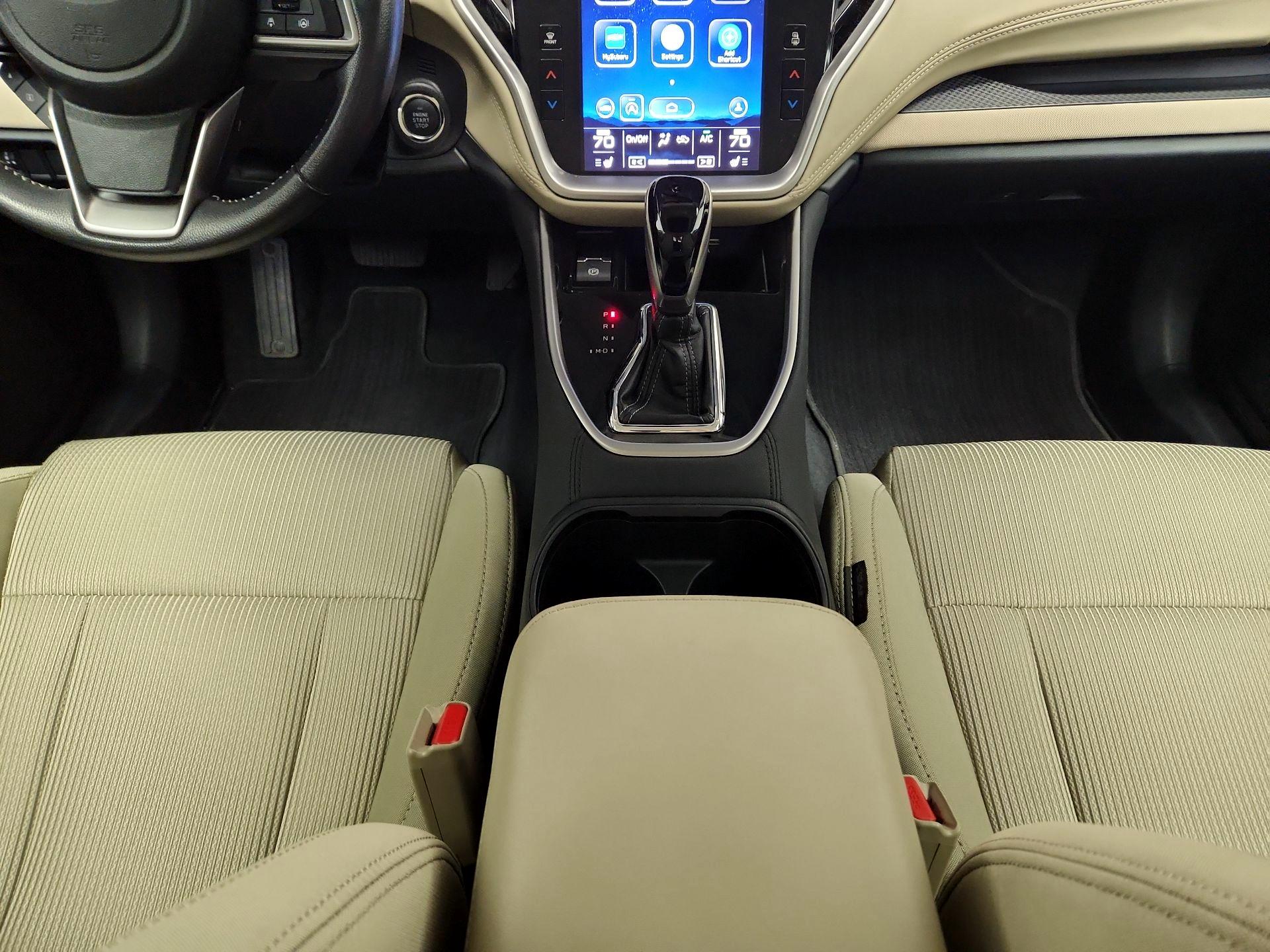 Thumbnail: 2022 Subaru Legacy - 17