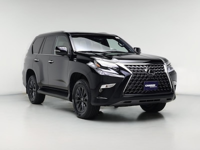 2021 Lexus GX 460 Premium