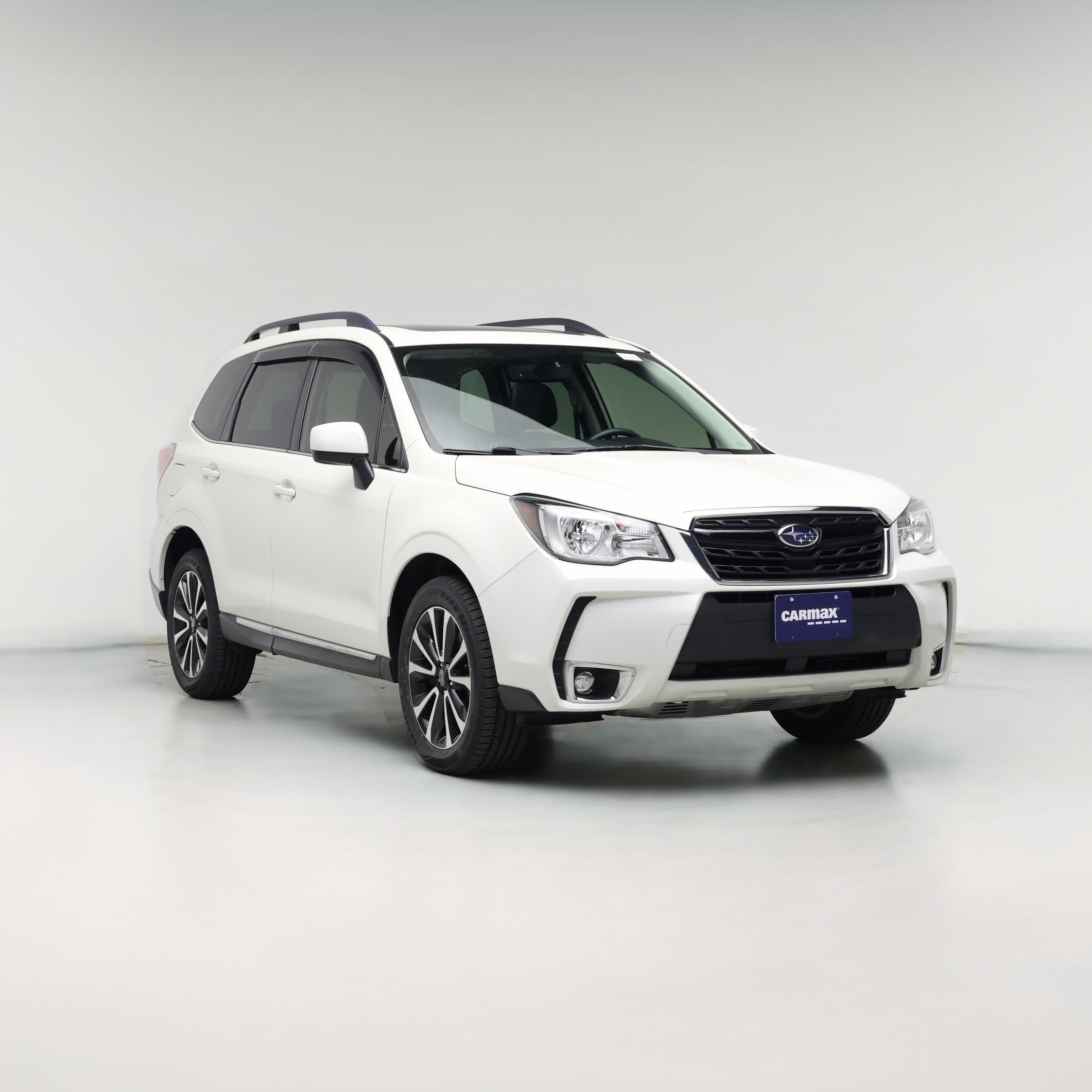 Thumbnail: 2017 Subaru Forester - 1