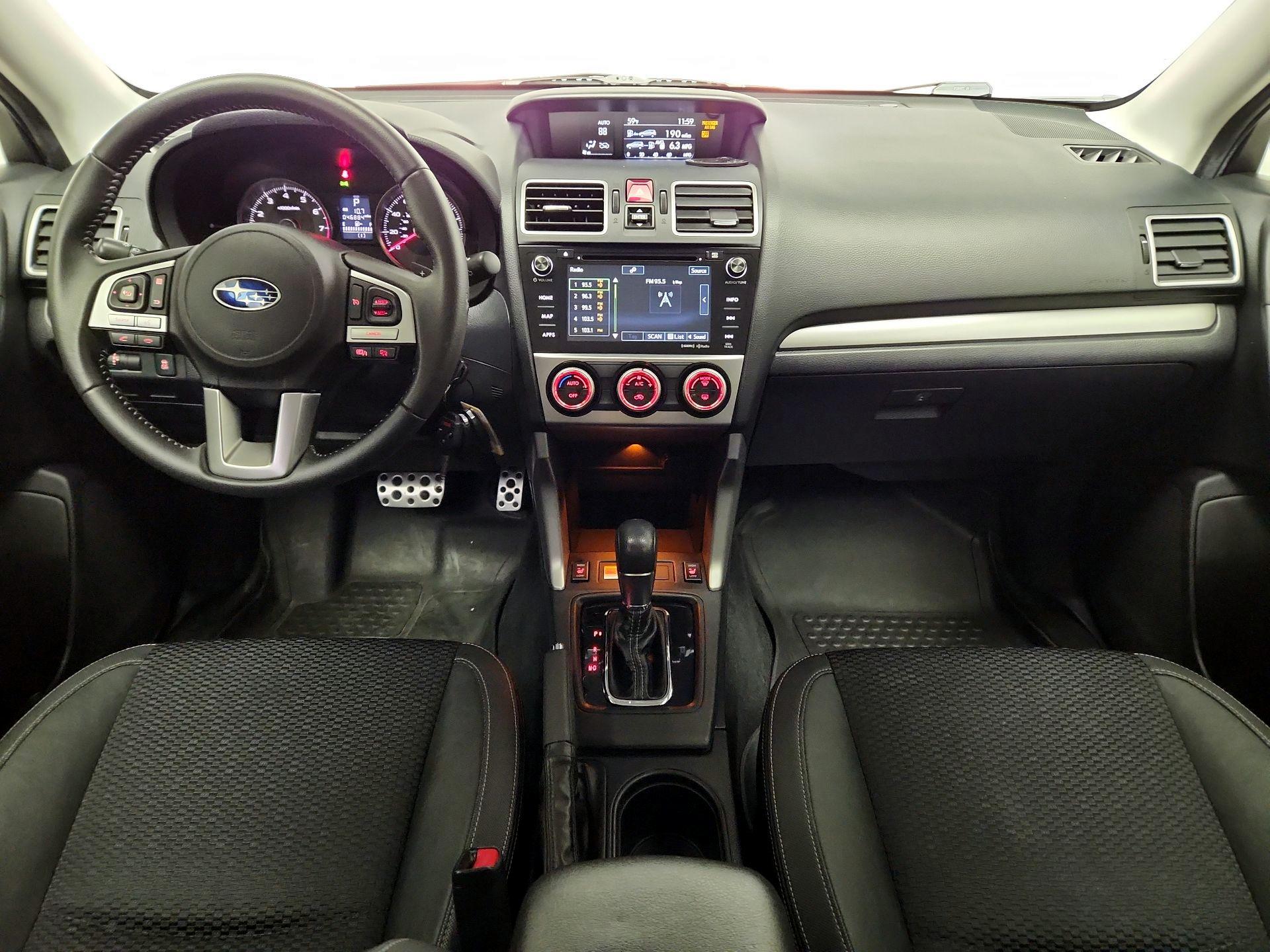 Thumbnail: 2017 Subaru Forester - 9