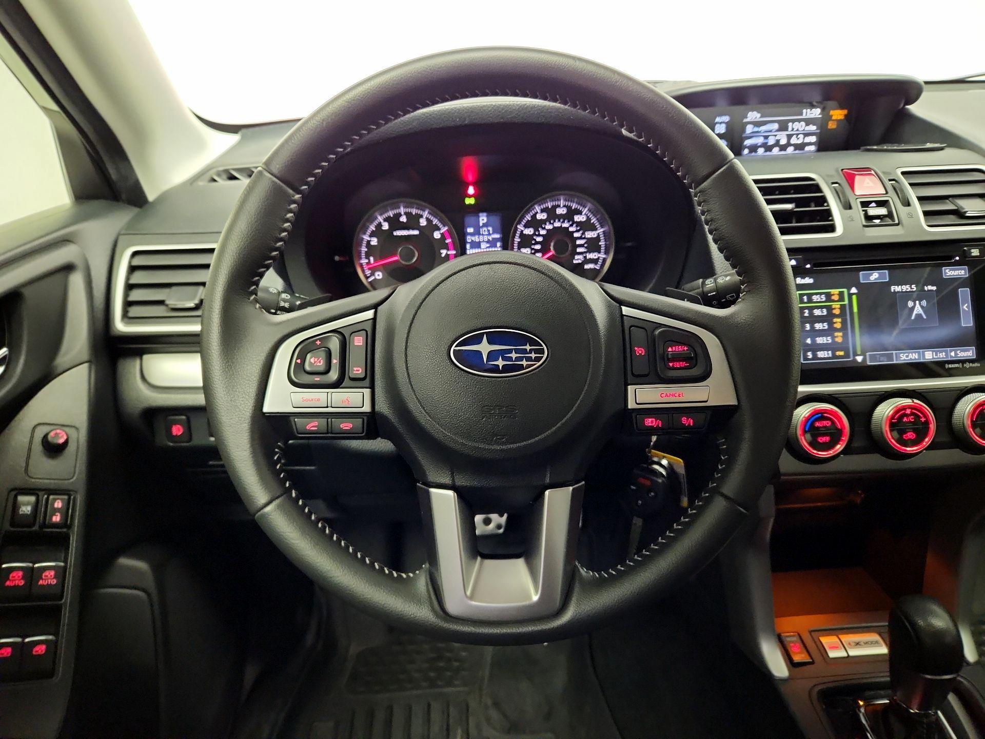 Thumbnail: 2017 Subaru Forester - 10