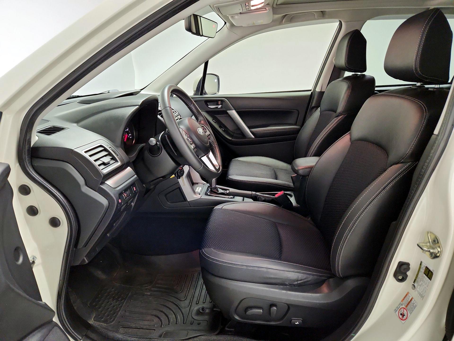 Thumbnail: 2017 Subaru Forester - 11