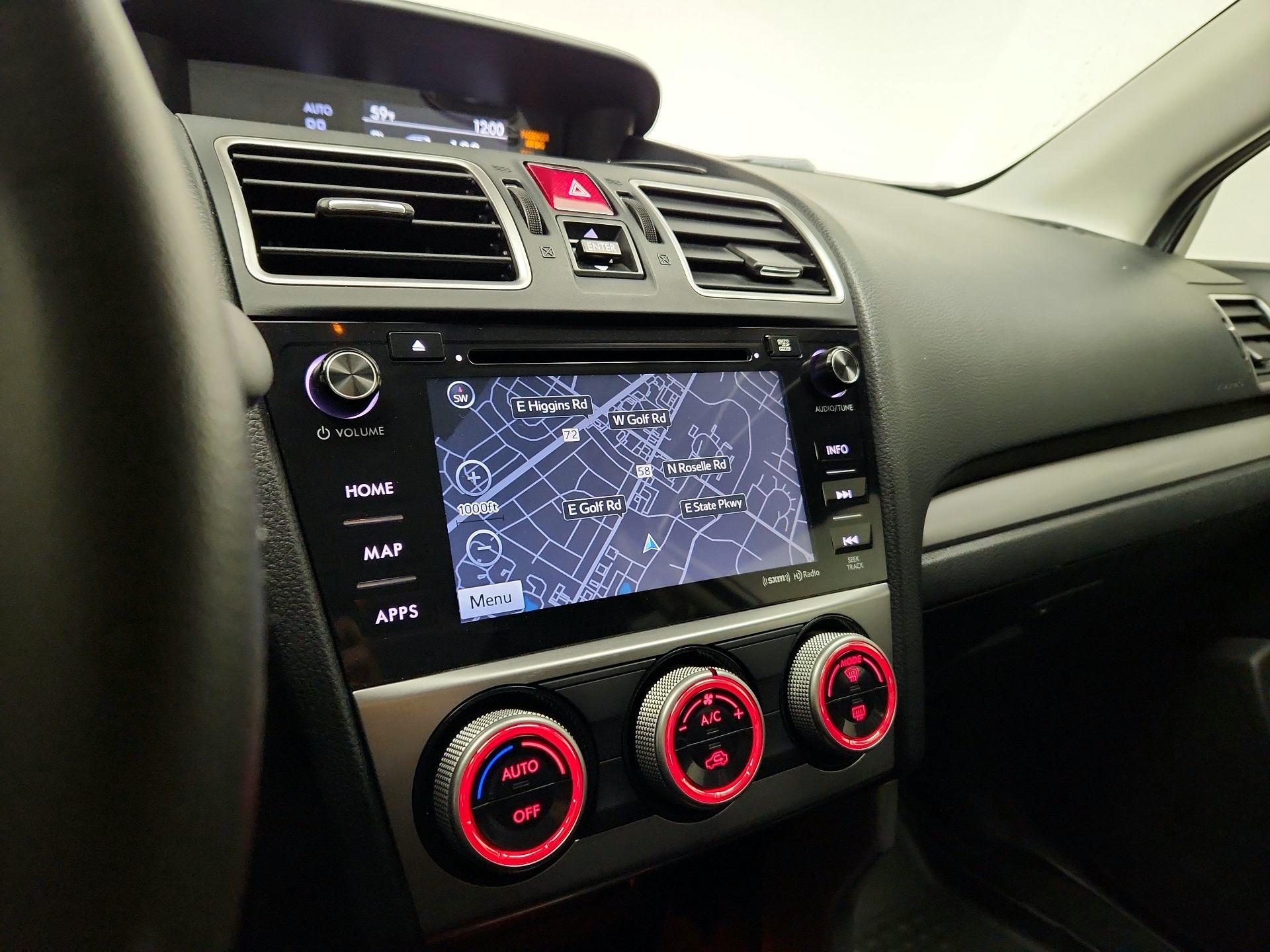 Thumbnail: 2017 Subaru Forester - 14