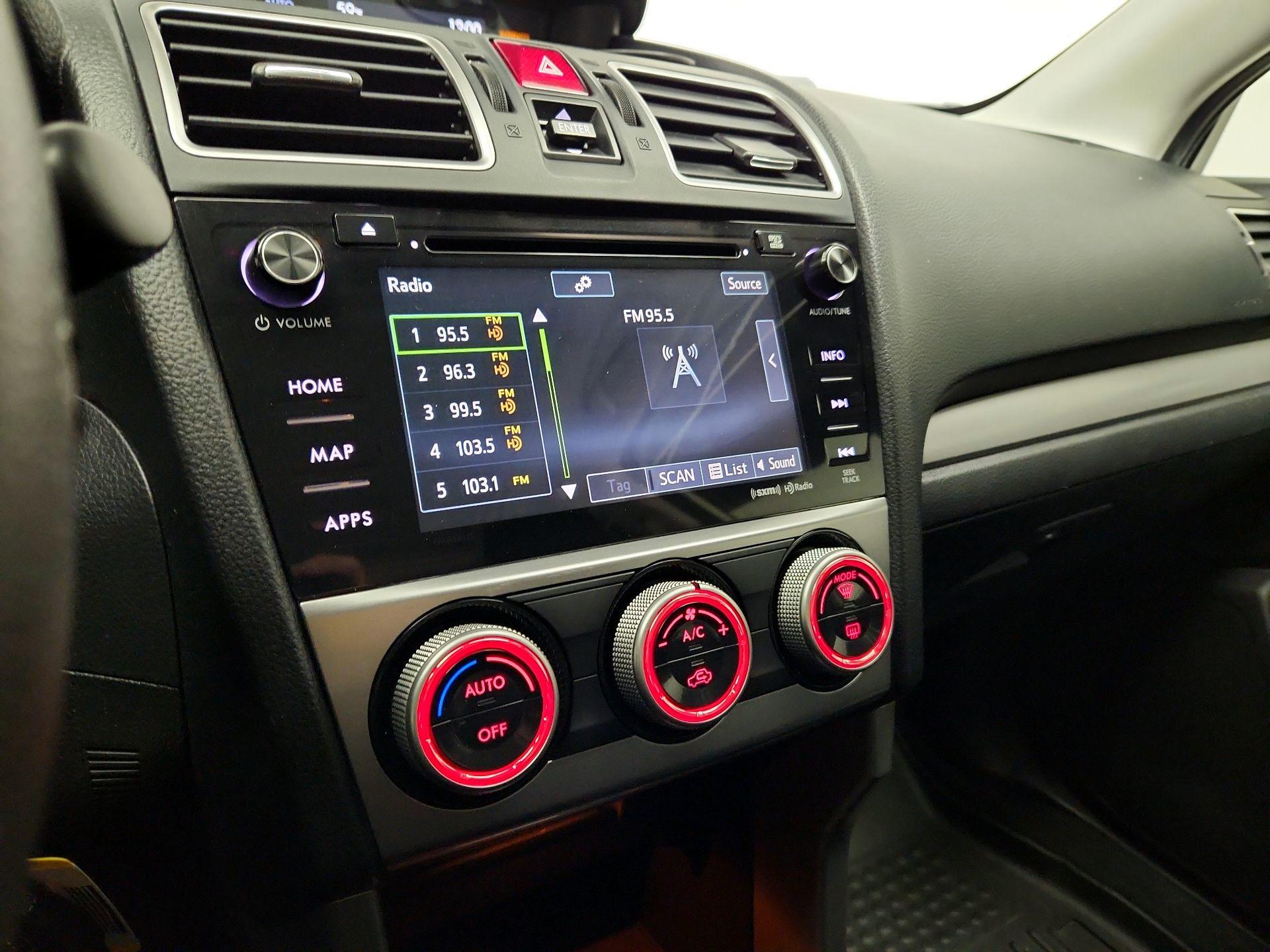 Thumbnail: 2017 Subaru Forester - 16