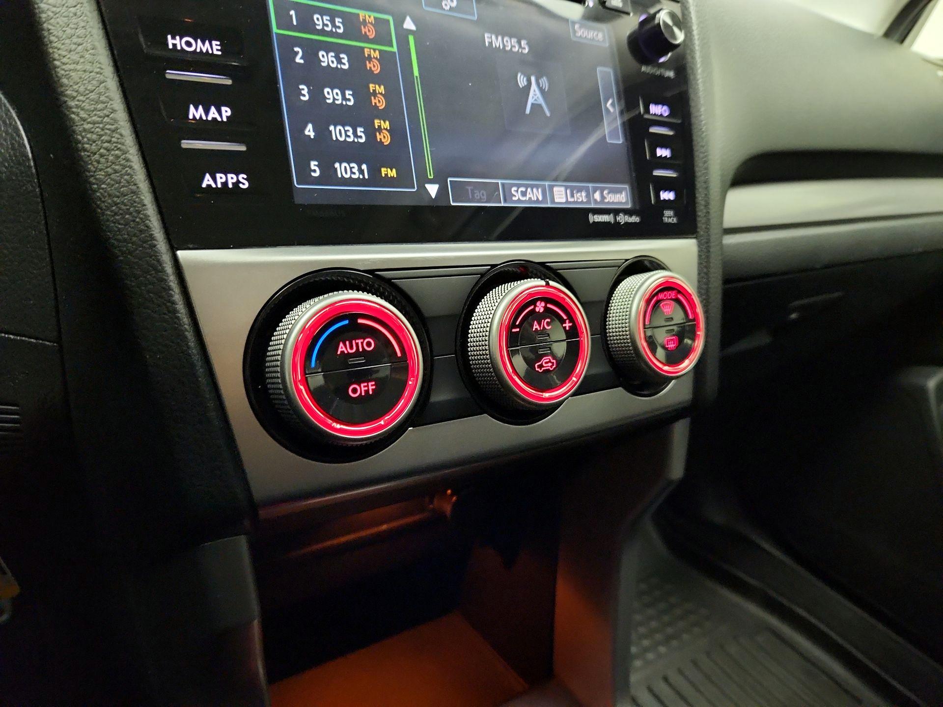 Thumbnail: 2017 Subaru Forester - 17