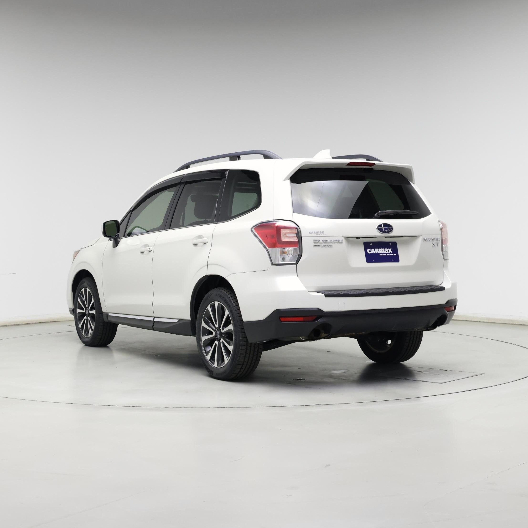 Thumbnail: 2017 Subaru Forester - 2