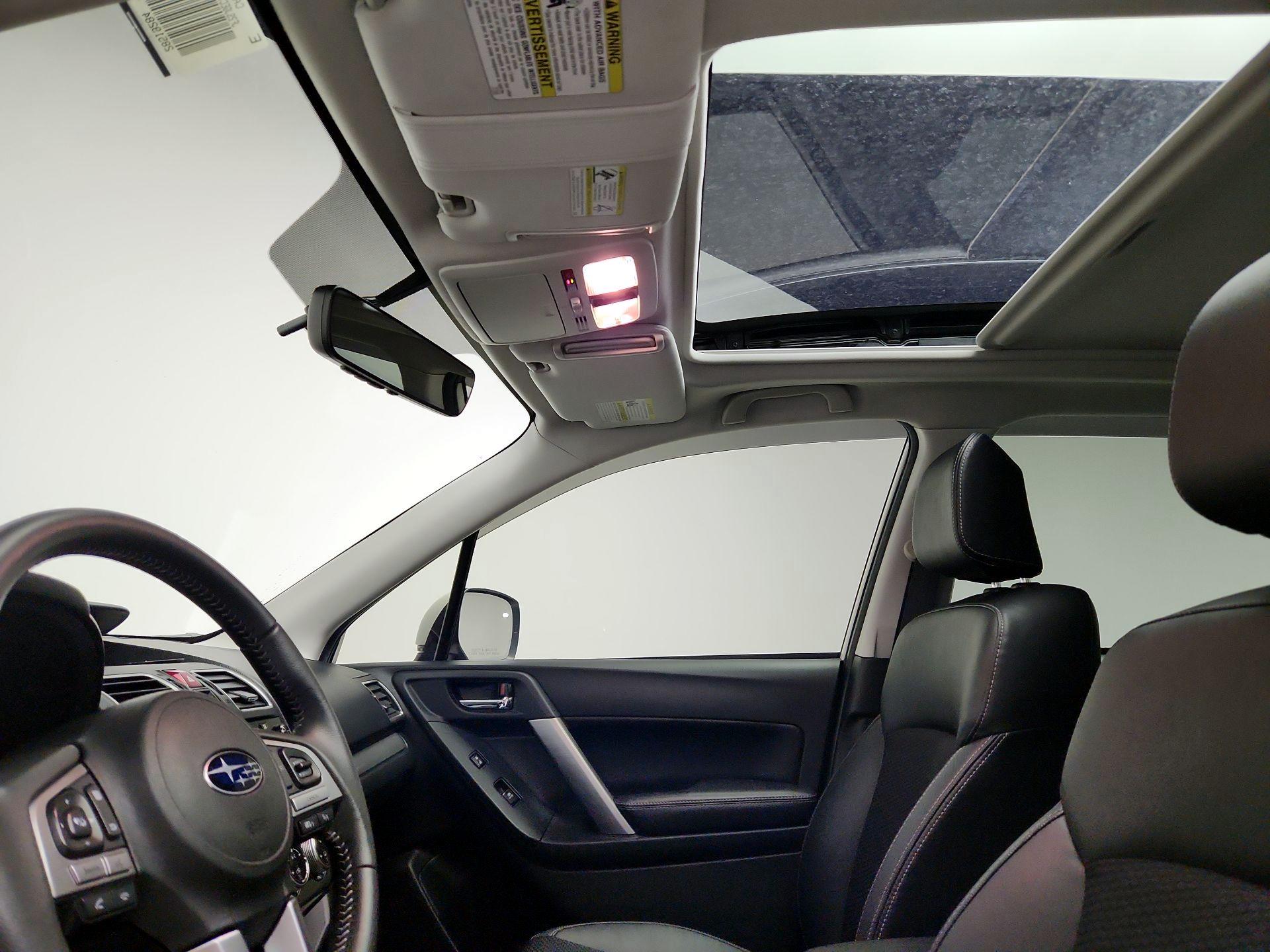 Thumbnail: 2017 Subaru Forester - 20