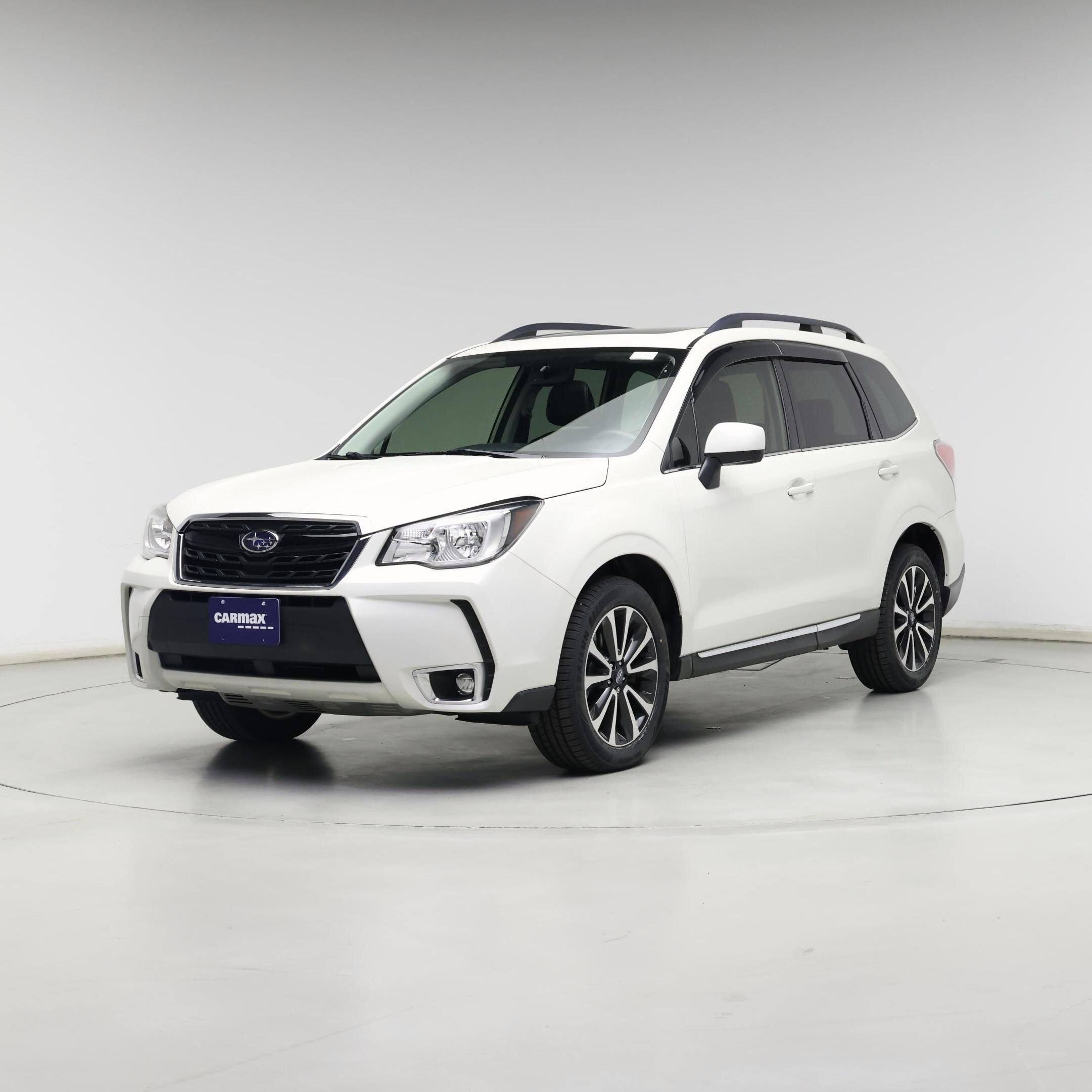 Thumbnail: 2017 Subaru Forester - 4