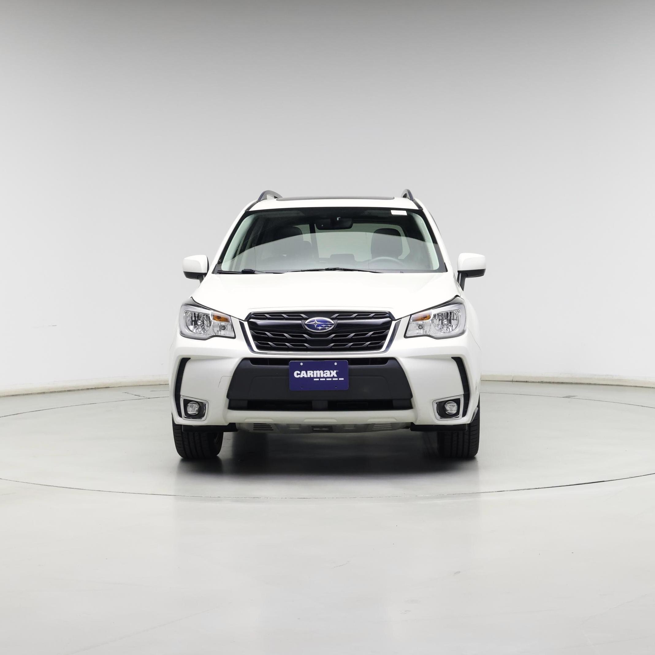 Thumbnail: 2017 Subaru Forester - 5