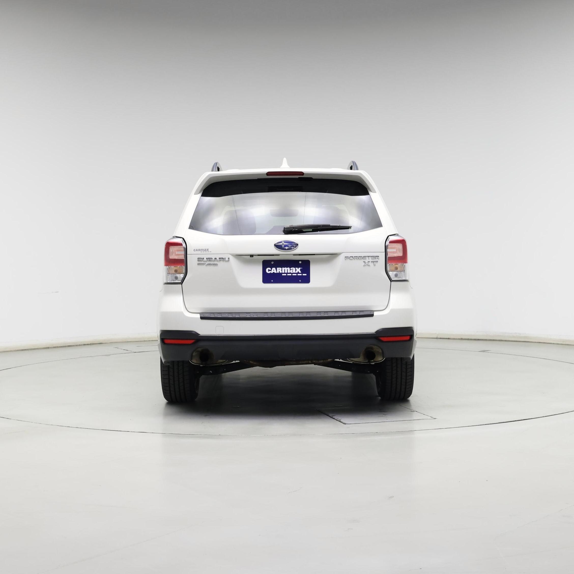 Thumbnail: 2017 Subaru Forester - 6