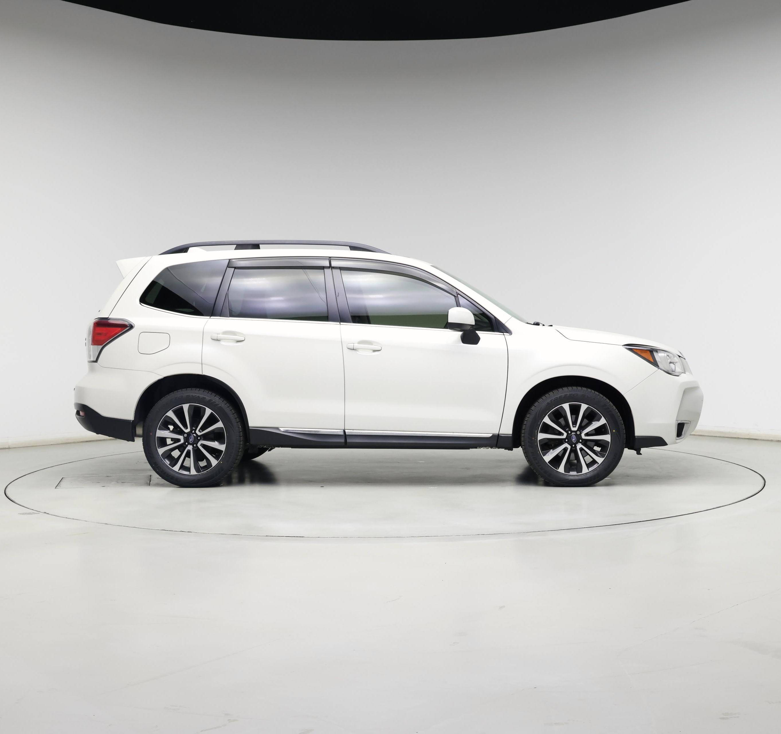 Thumbnail: 2017 Subaru Forester - 7