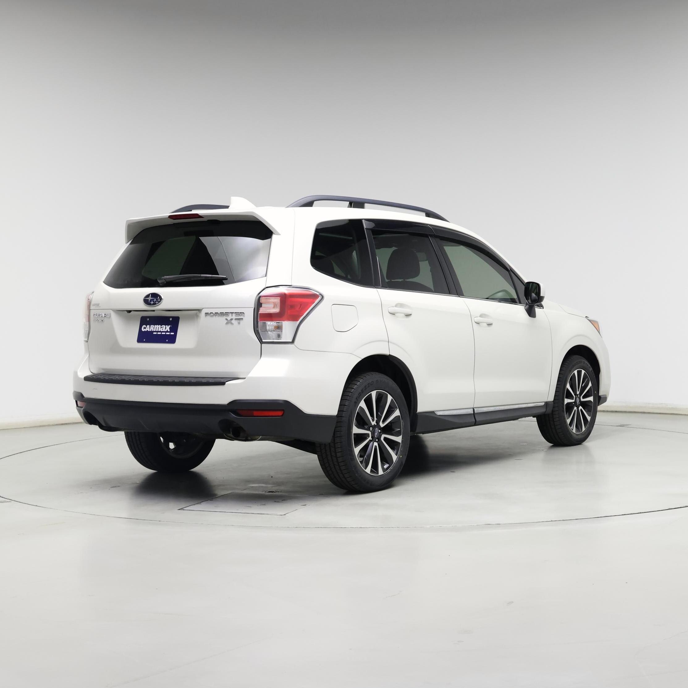Thumbnail: 2017 Subaru Forester - 8