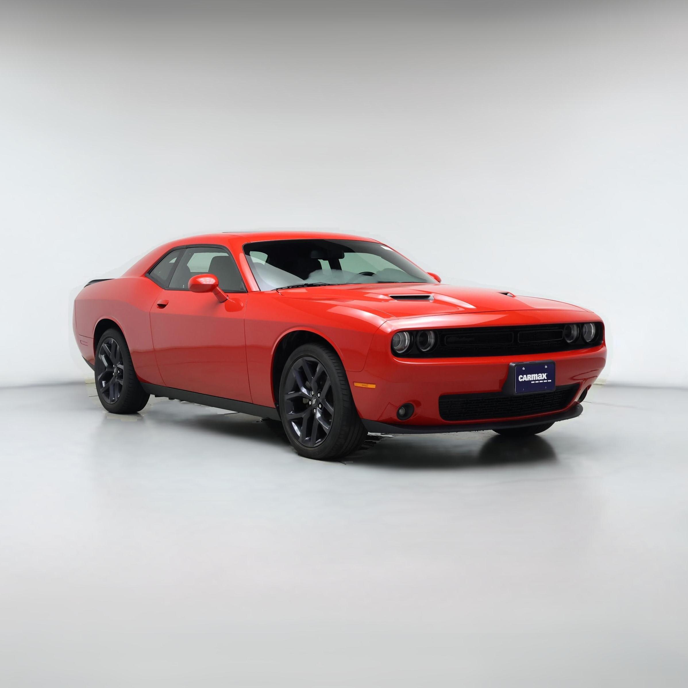 Thumbnail: 2022 Dodge Challenger - 1