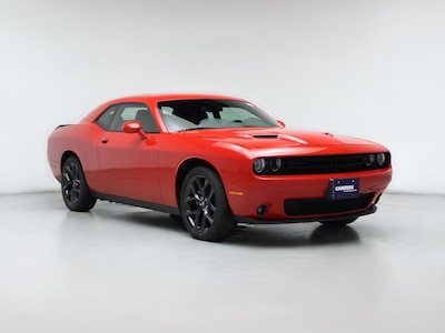 2022 Dodge Challenger SXT