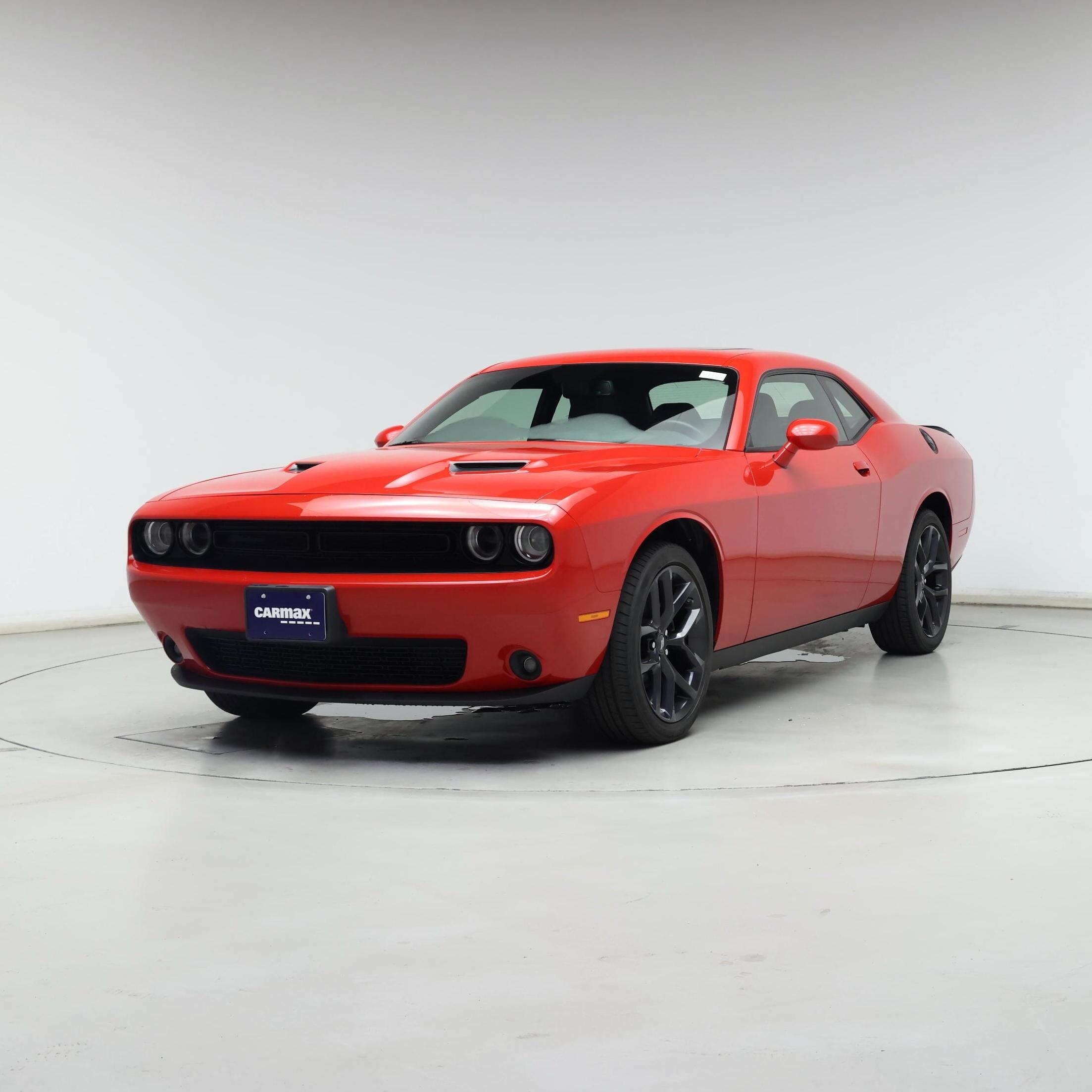 Thumbnail: 2022 Dodge Challenger - 4