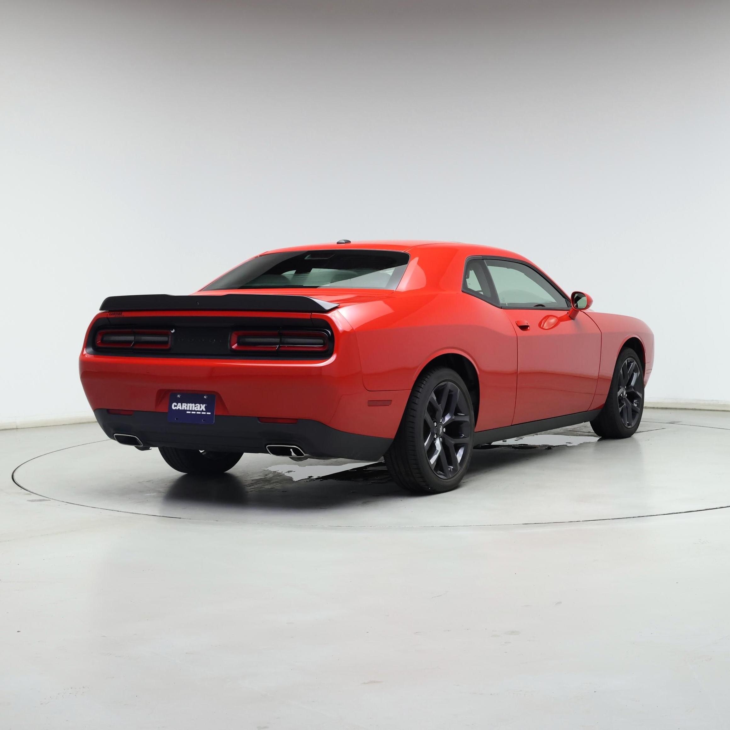 Thumbnail: 2022 Dodge Challenger - 8