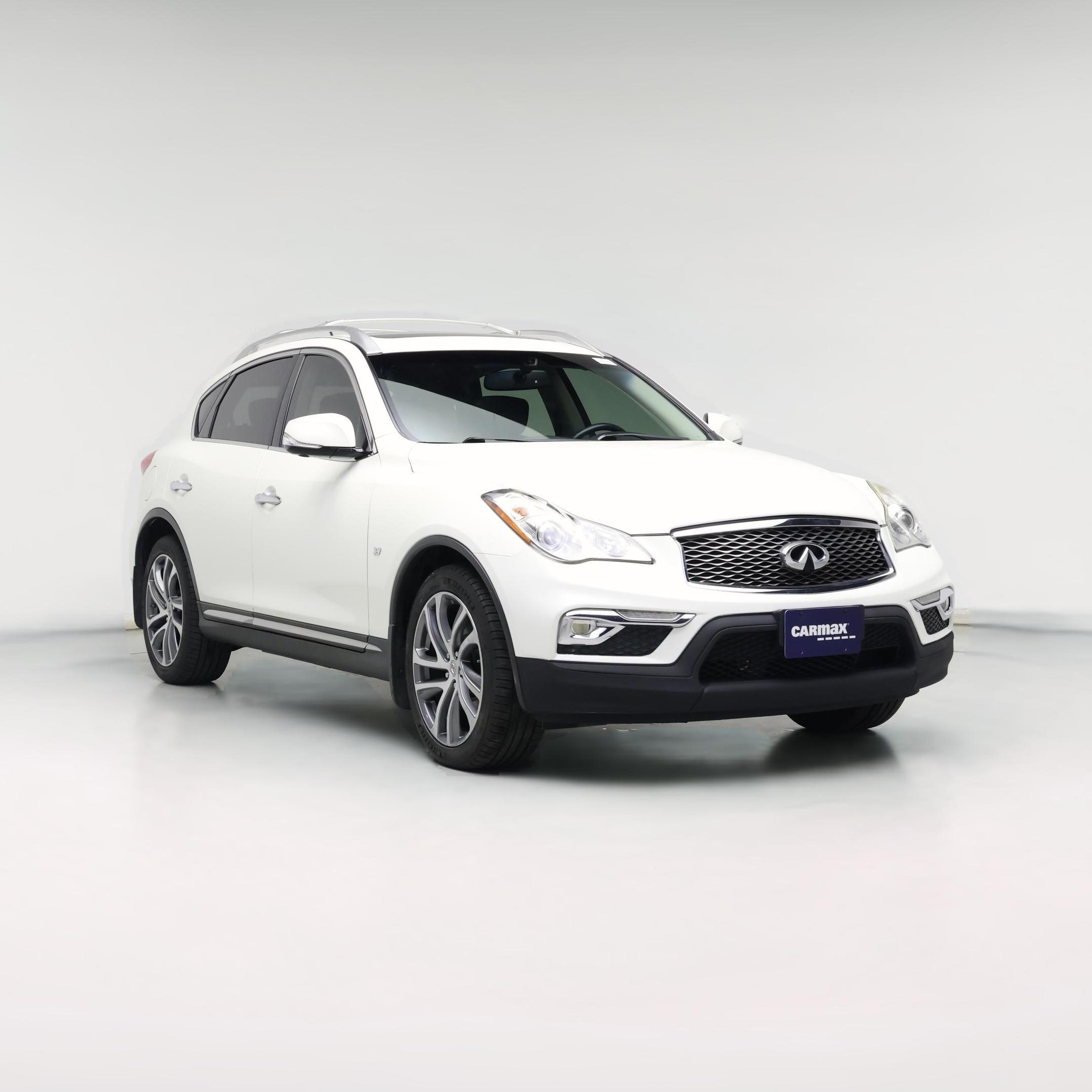 Thumbnail: 2017 INFINITI QX50 - 1