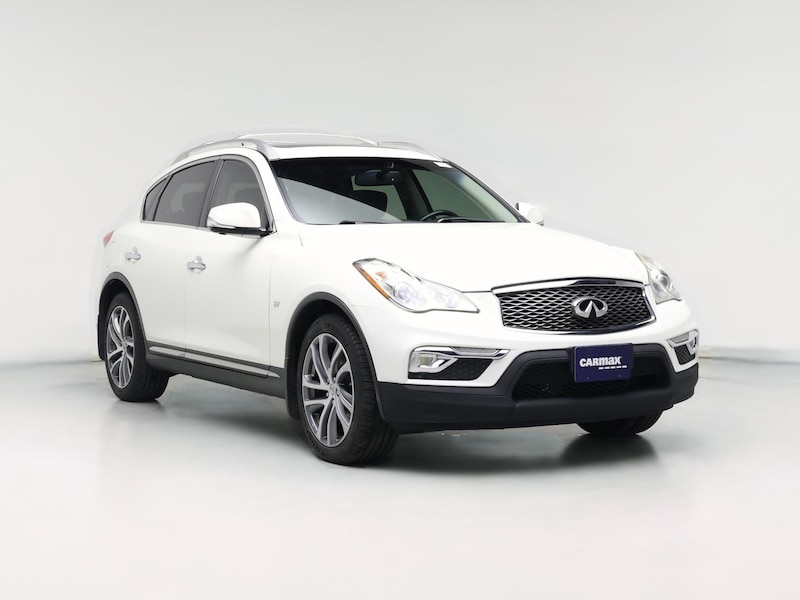 2017 INFINITI QX50  -
                  Schaumburg, IL