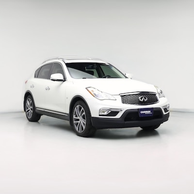 2017 Infiniti QX50