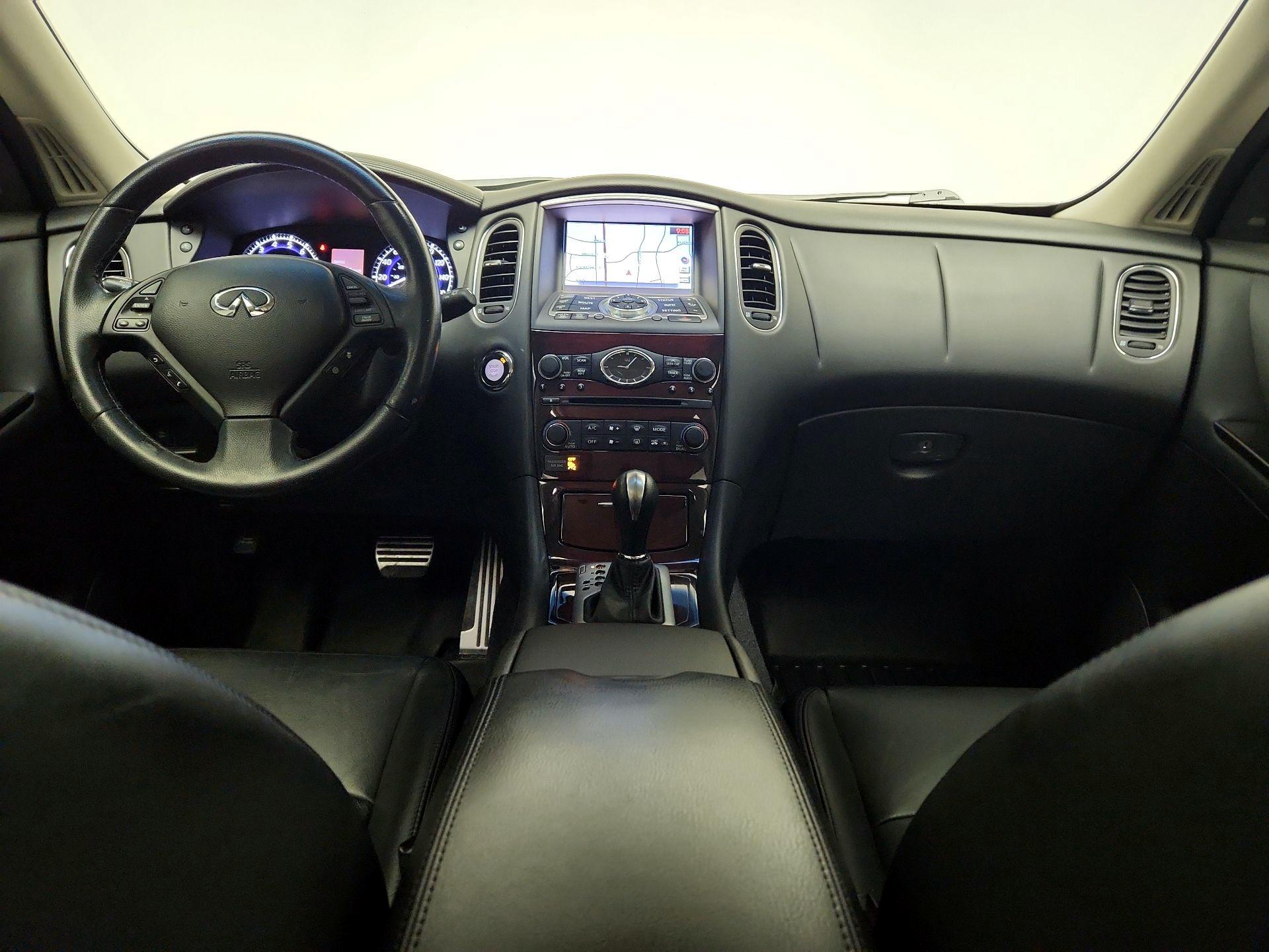 Thumbnail: 2017 INFINITI QX50 - 9