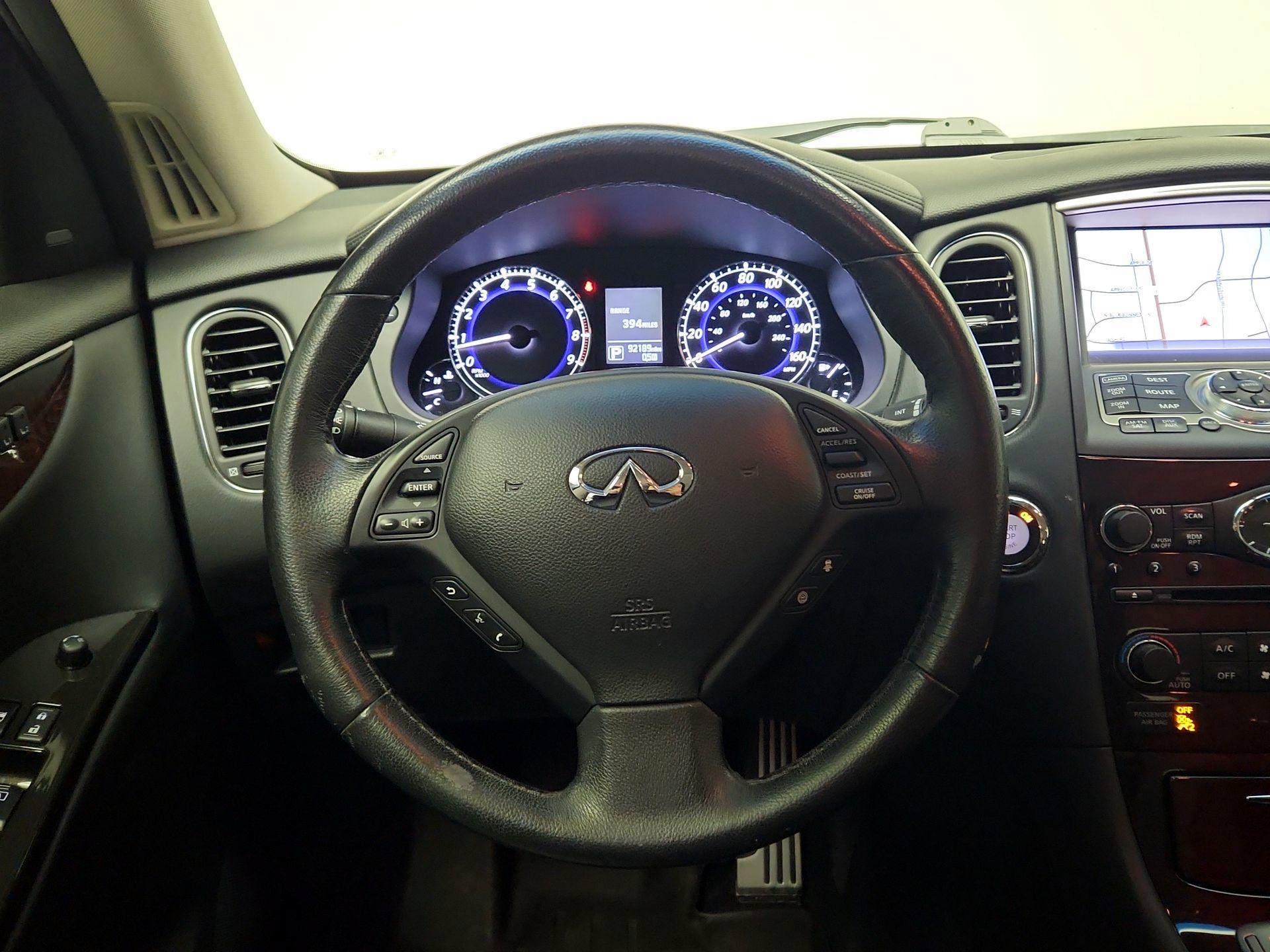 Thumbnail: 2017 INFINITI QX50 - 10