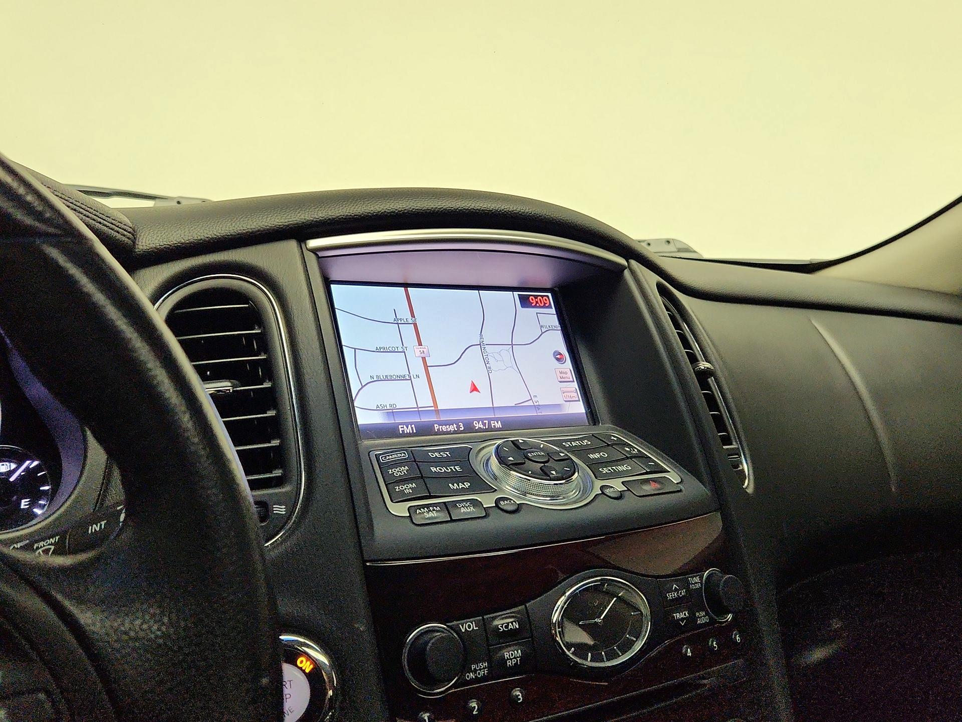 Thumbnail: 2017 INFINITI QX50 - 14